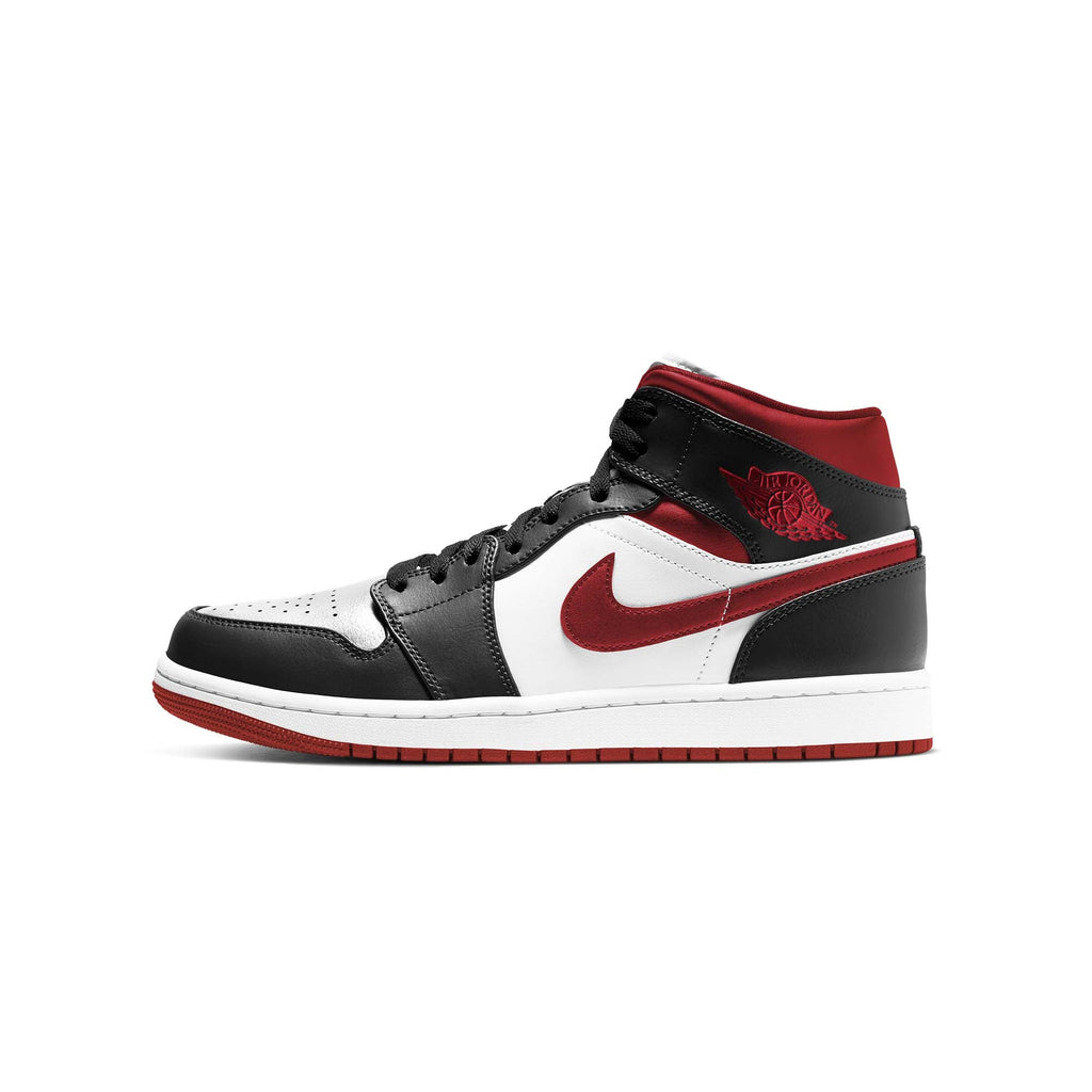 Mens 1 MID Shoes Air jordan оригінал – Купити в Україні – боковий вид
