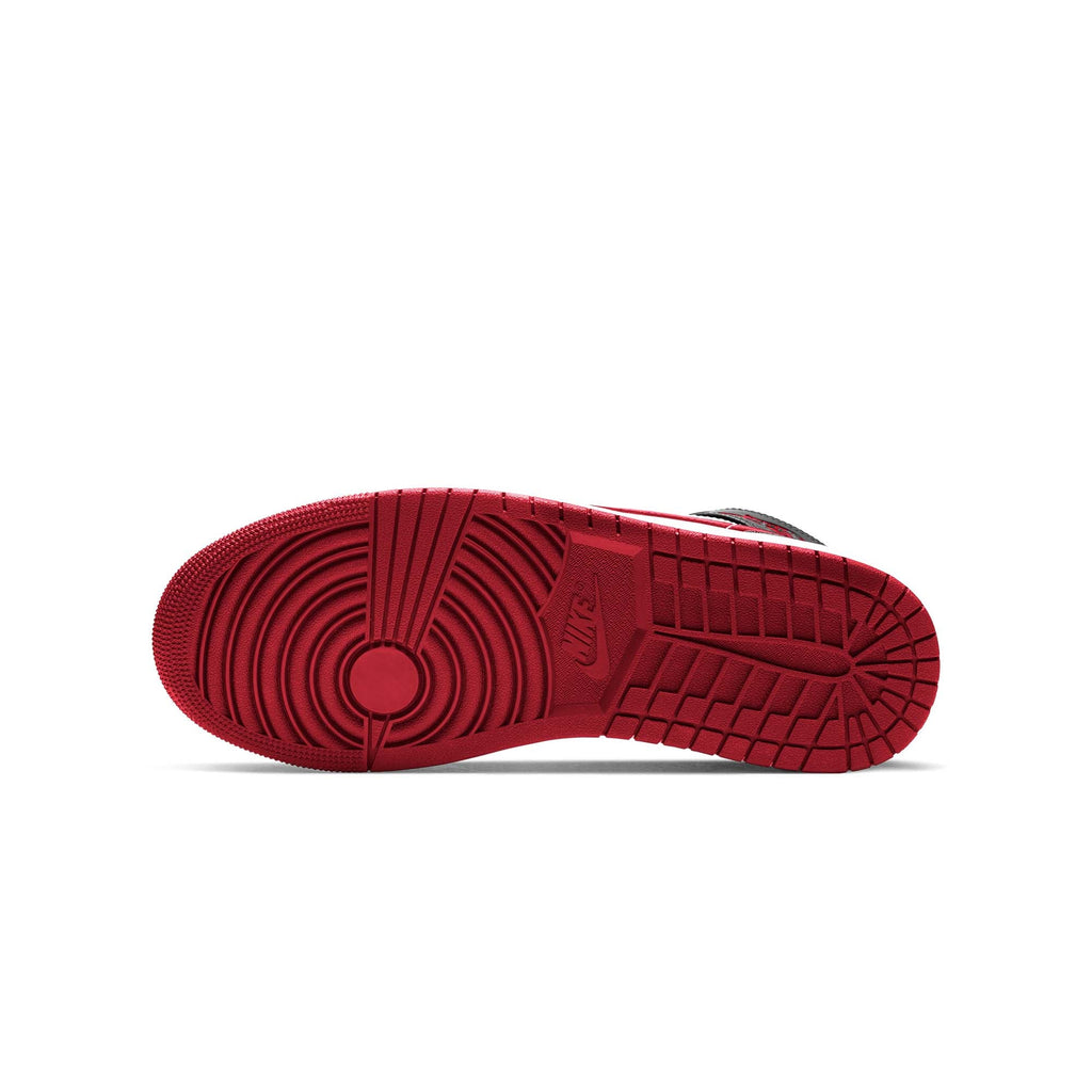 Mens 1 MID Shoes Air jordan оригінал – Купити в Україні – вид ззаду
