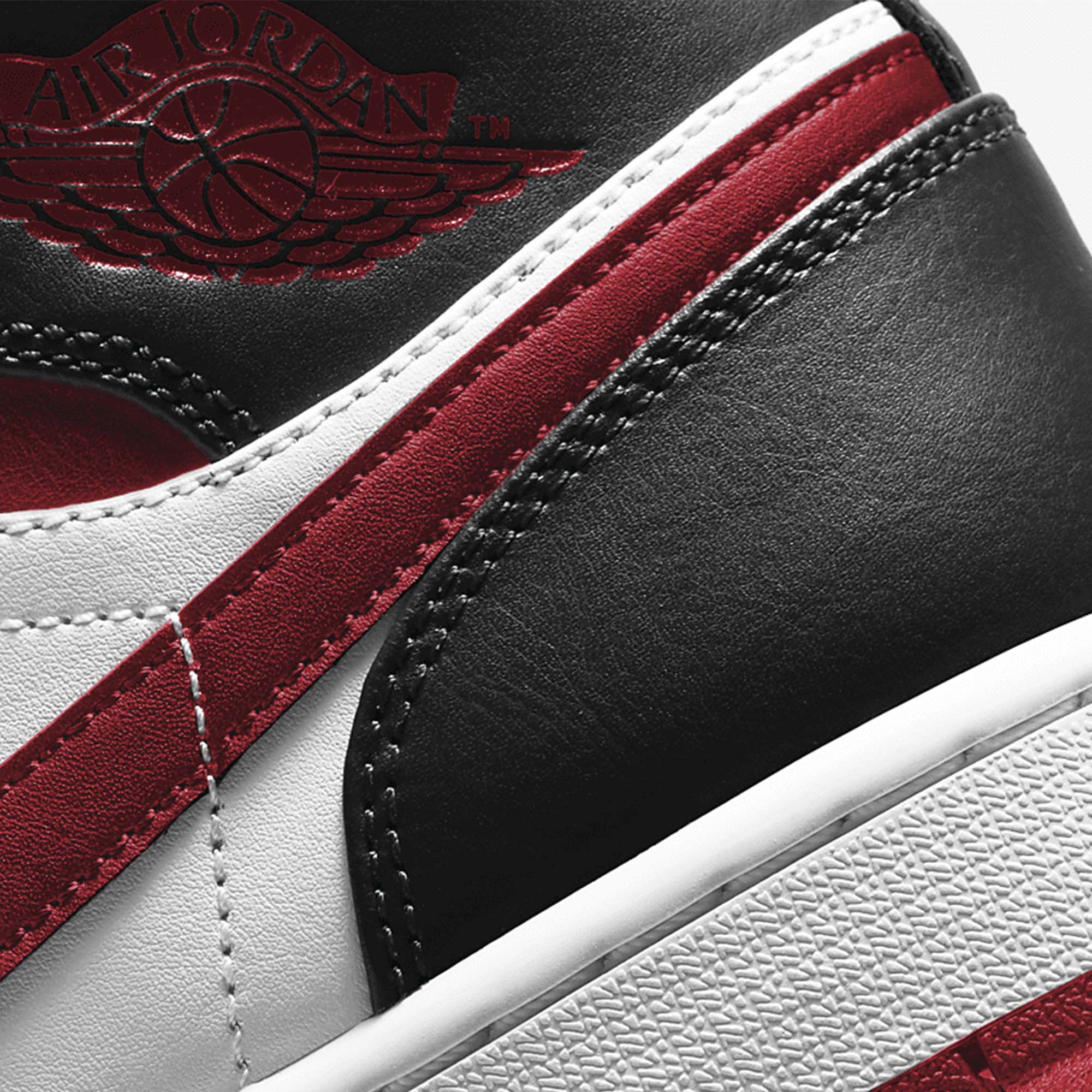 Mens 1 MID Shoes Air jordan оригінал – Купити в Україні – детальний вид