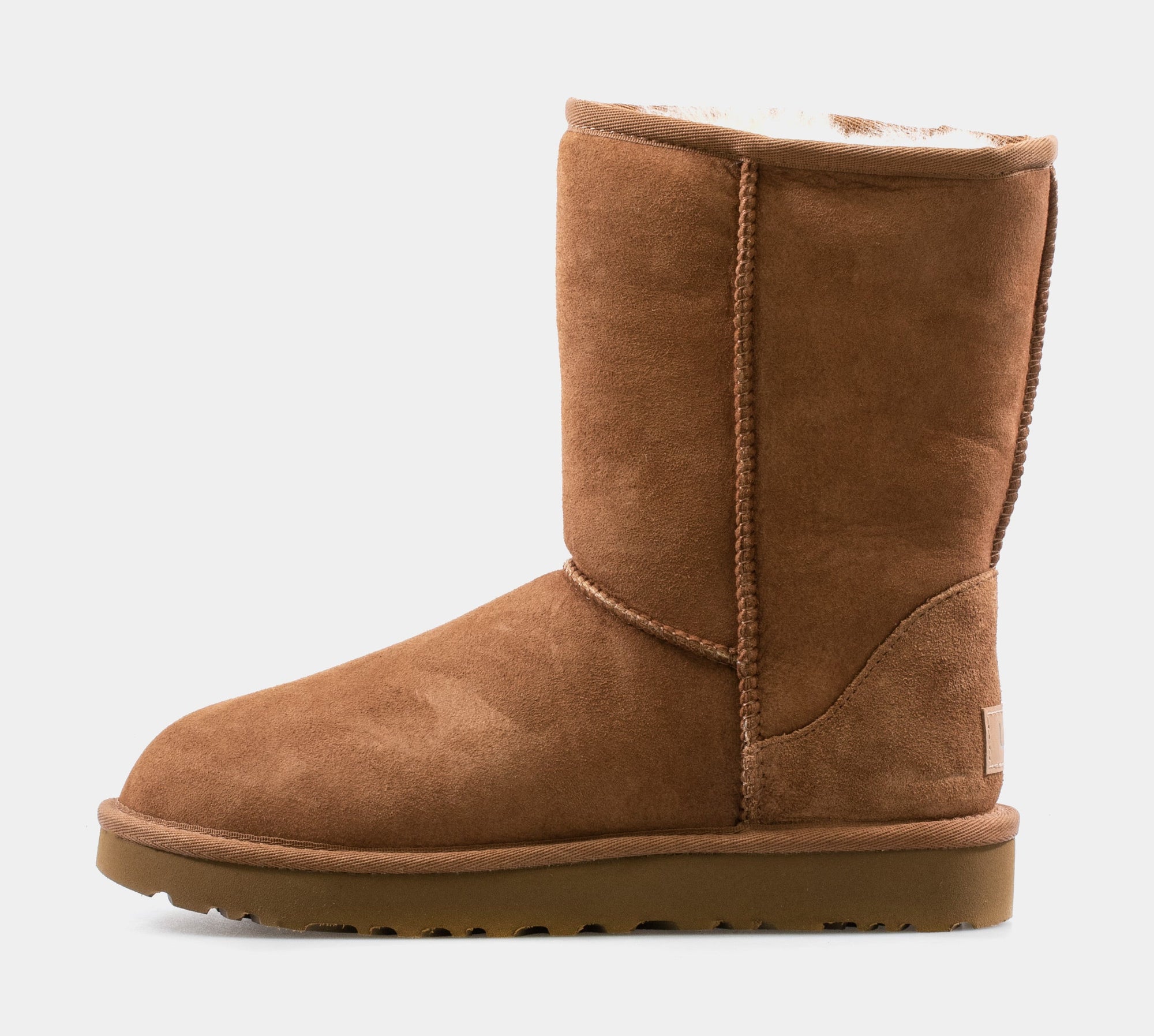 Classic II Short Womens Boots Ugg оригінал – Купити в Україні – вид ззаду