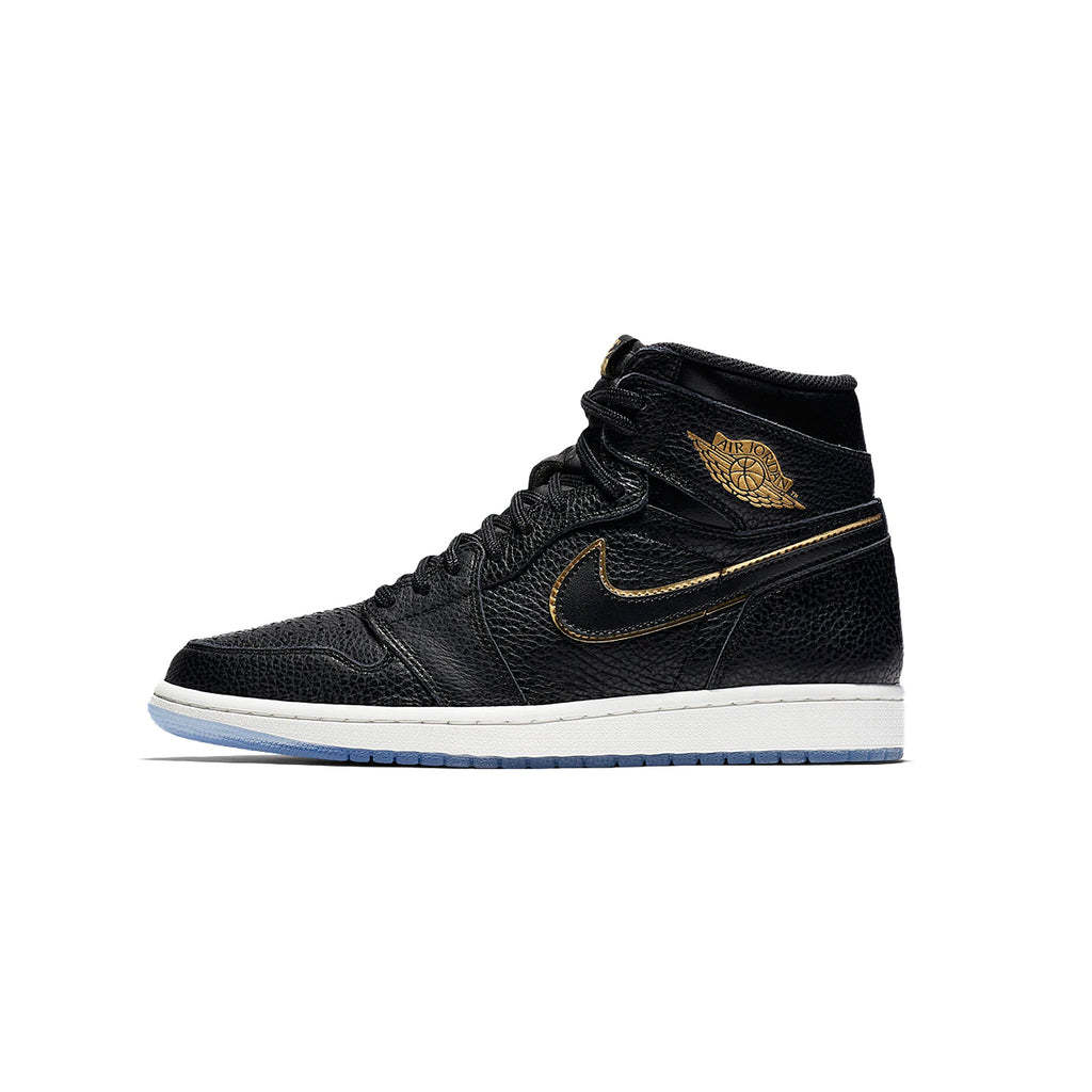 Оригінальна 1 Retro High City Of Flight Shoes Air jordan – боковий вид