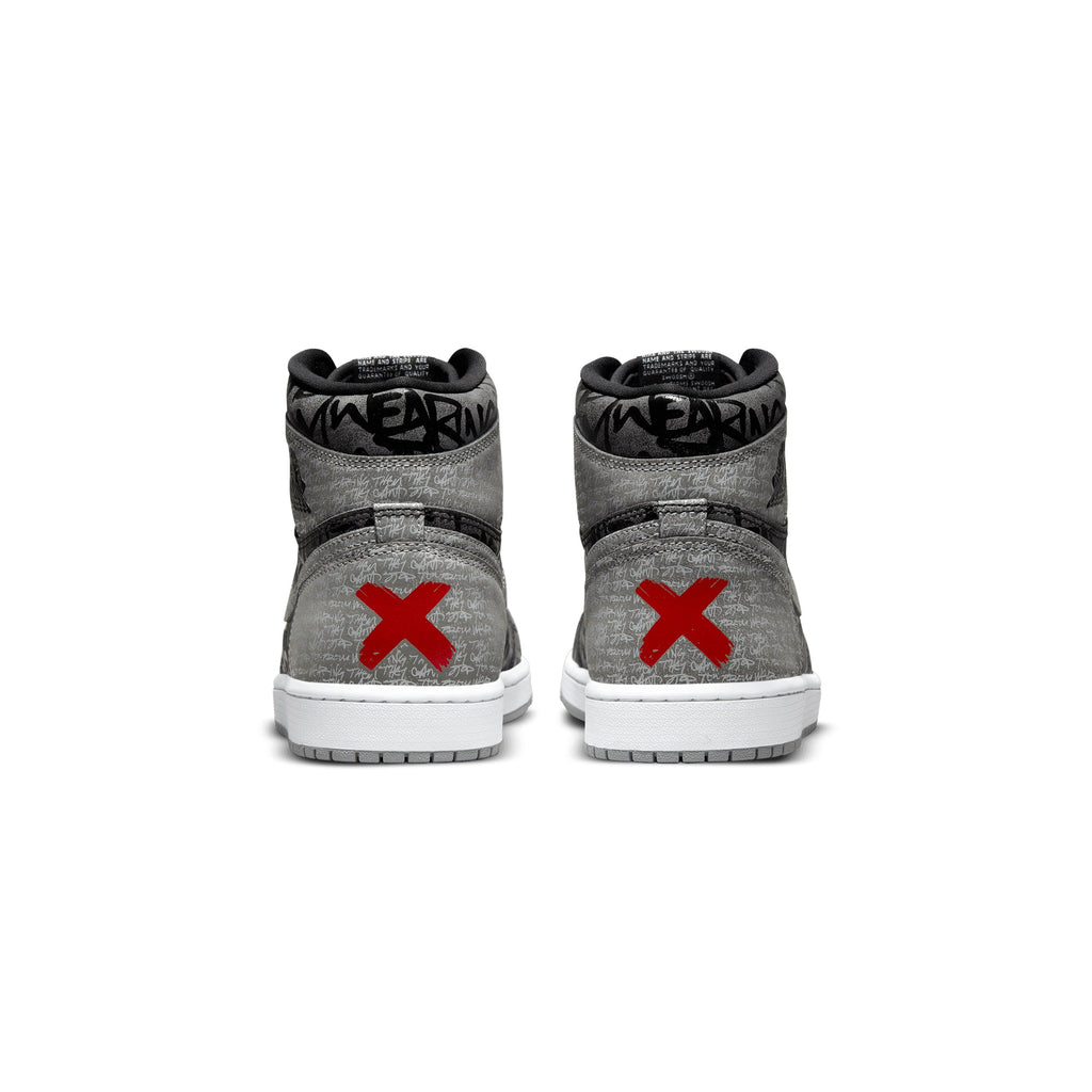 1 Retro High Og Rebellionaire Shoes Air jordan – Гарантія оригінальності – детальний вид