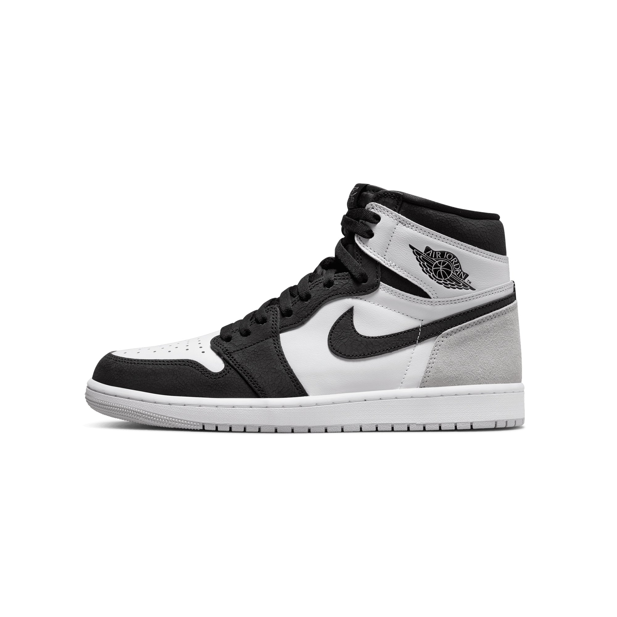 Оригінальна Mens 1 Retro High Og Shoes Air jordan – боковий вид