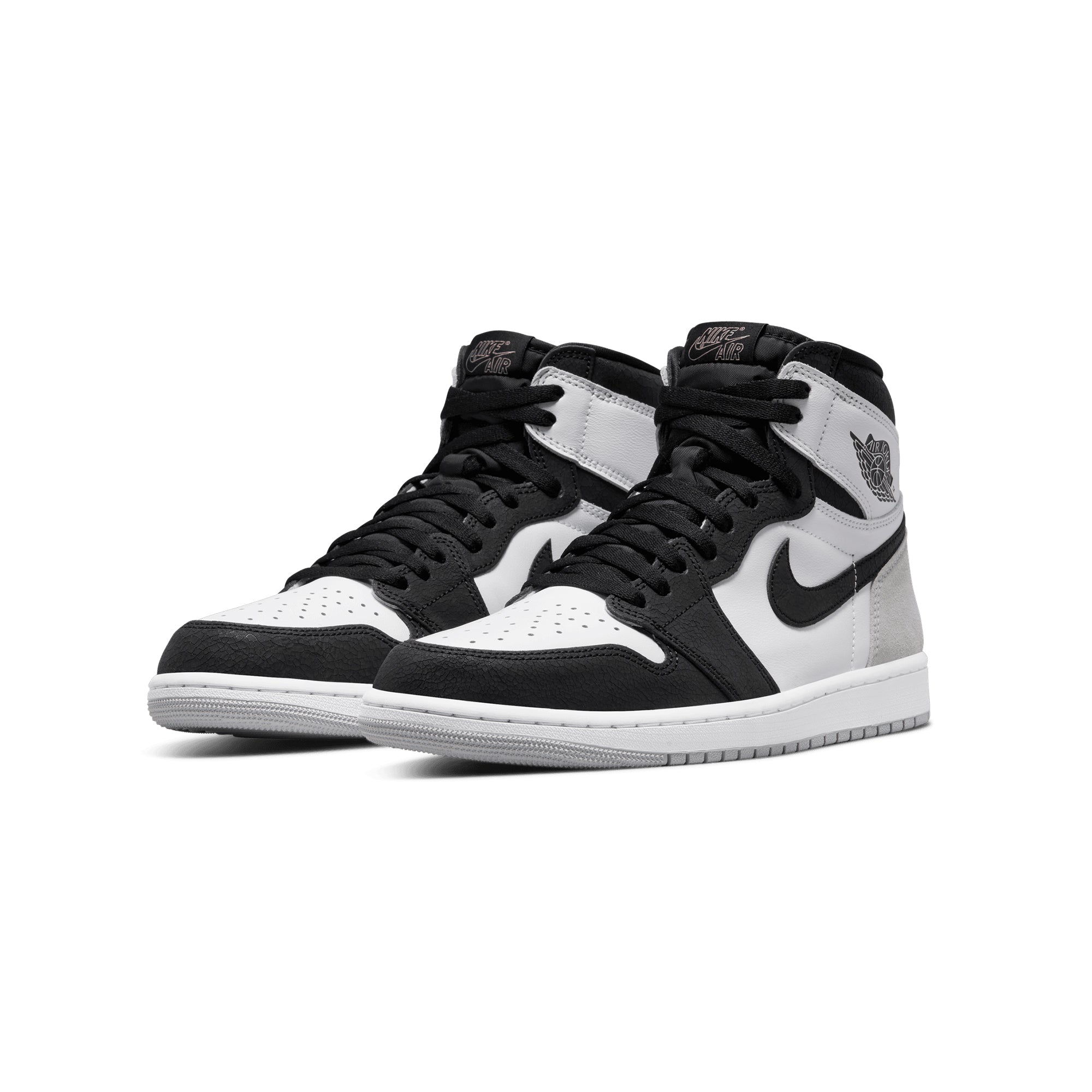 Оригінальна Mens 1 Retro High Og Shoes Air jordan – вид ззаду