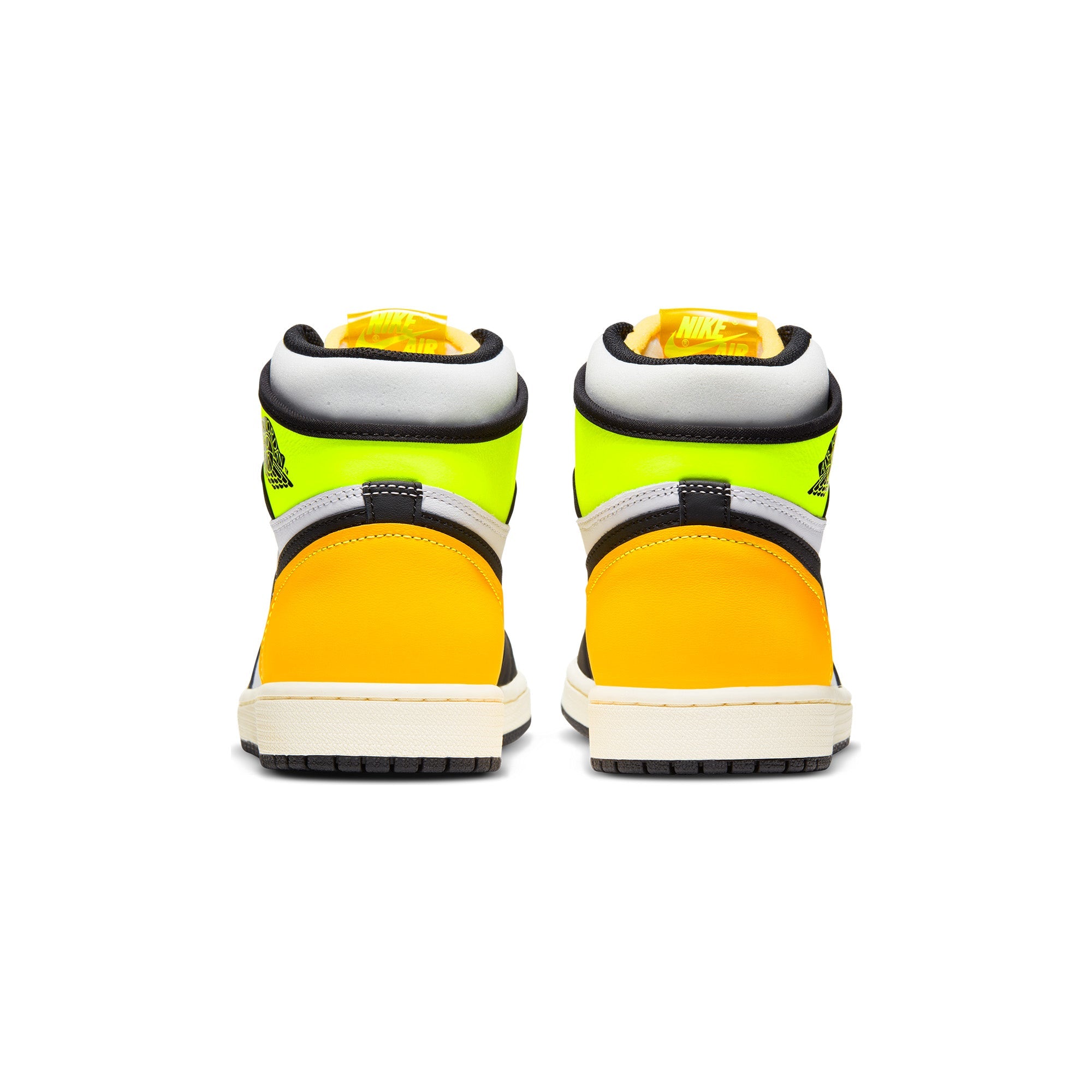 Оригінальна Mens 1 Retro High Og Shoes Air jordan – детальний вид