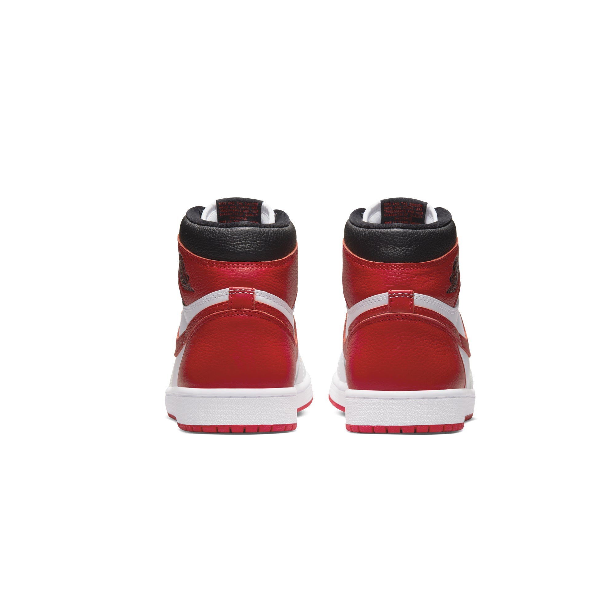 Mens 1 Retro High Og Heritage Shoes Air jordan – Гарантія оригінальності – детальний вид