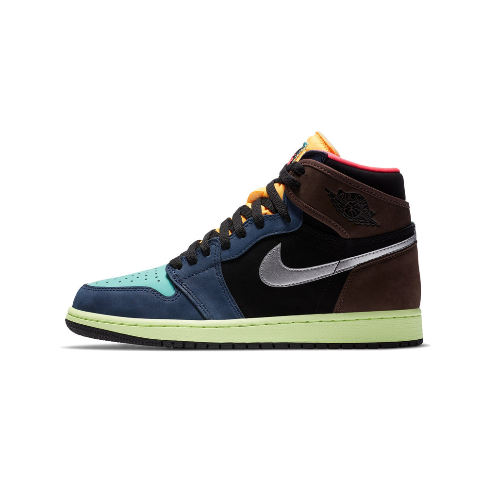 Оригінальна Mens 1 Retro High Og Shoes Air jordan – боковий вид