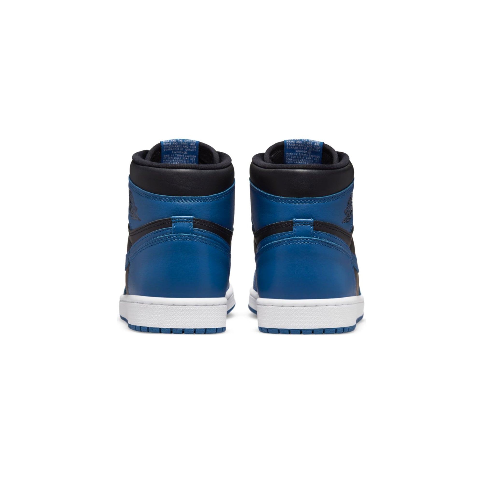 Оригінальна Mens 1 Retro High Og Shoes Air jordan – детальний вид