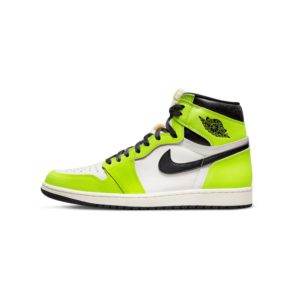 Оригінальна Mens 1 Retro High Og Shoes Air jordan – боковий вид