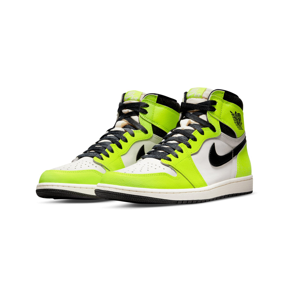 Оригінальна Mens 1 Retro High Og Shoes Air jordan – вид ззаду