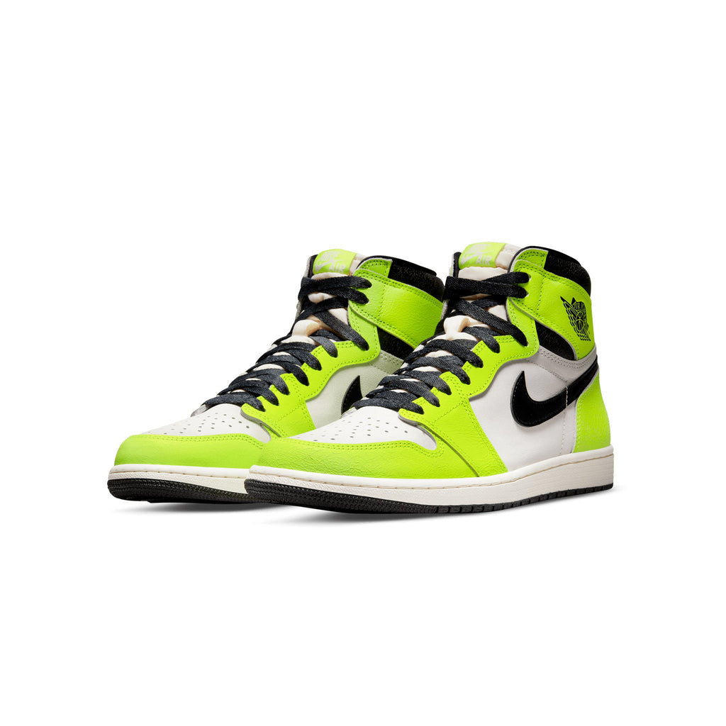 Оригінальна Mens 1 Retro High Og Shoes Air jordan – детальний вид