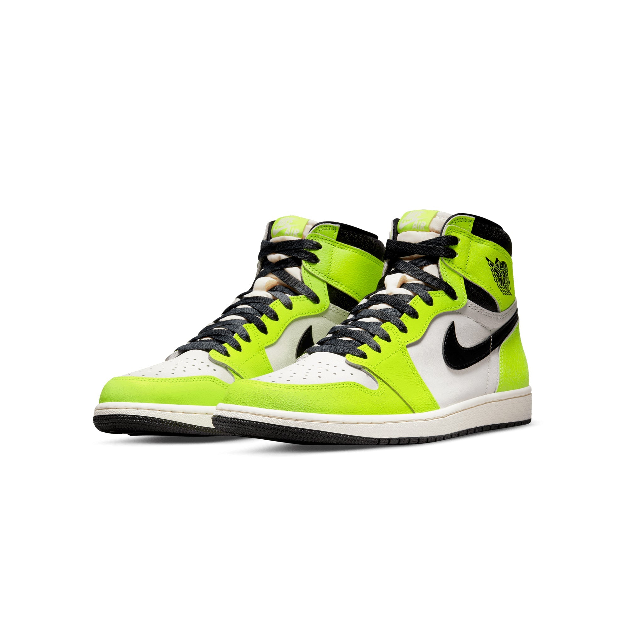 Оригінальна Mens 1 Retro High Og Shoes Air jordan – детальний вид