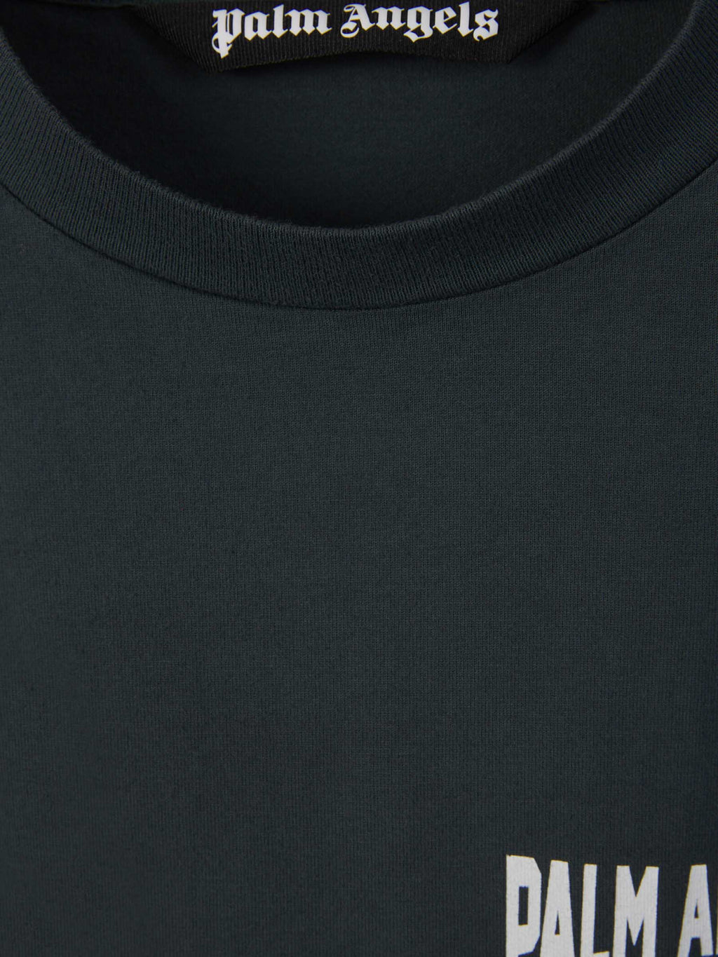 City Washed T-Shirt Palm angels оригінал – Купити в Україні – детальний вид