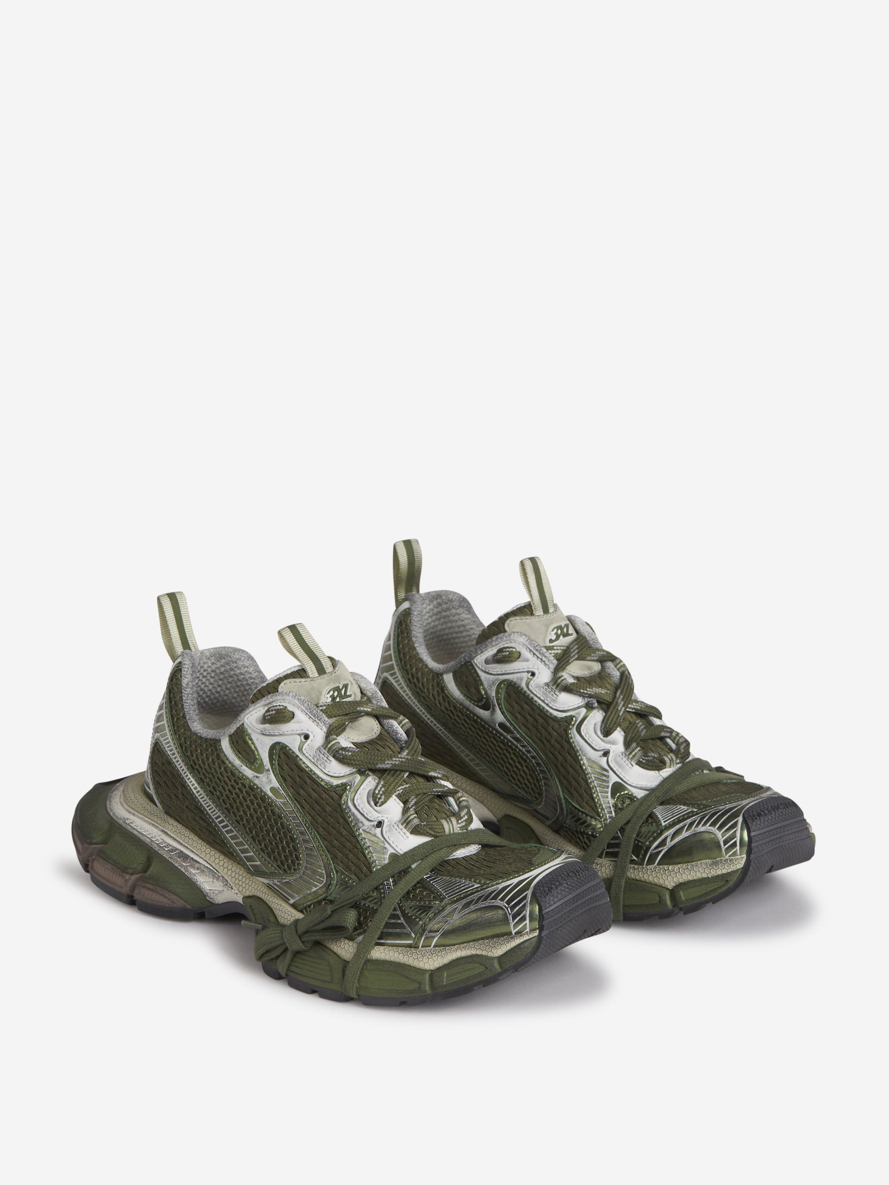 Balenciaga Footwear оригінал | Швидка доставка Україна – вид ззаду