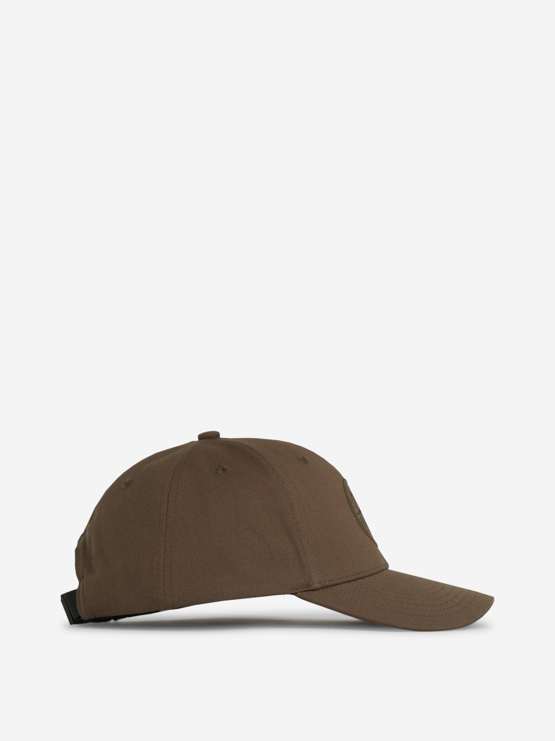 Оригінальна Logo Baseball Cap Stone island – детальний вид