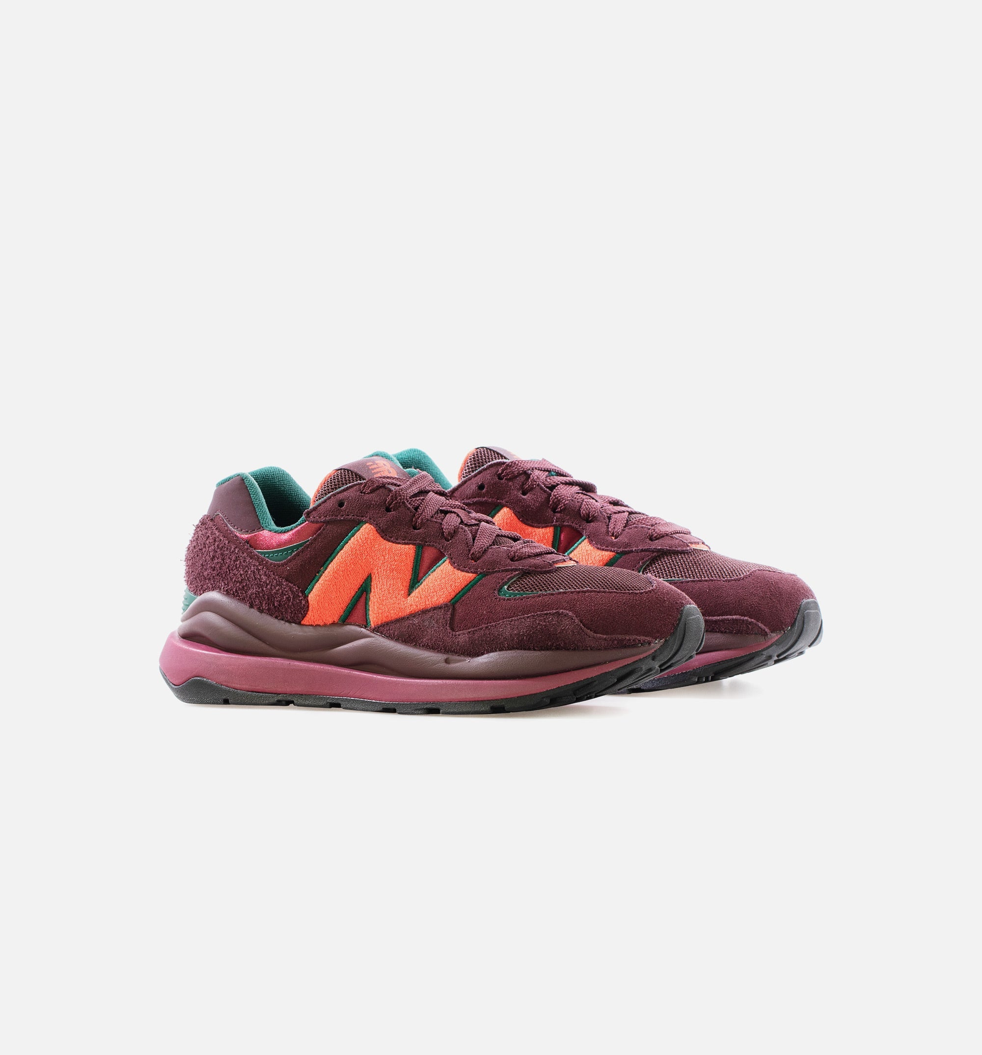 57 New balance – Гарантія оригінальності – вид ззаду
