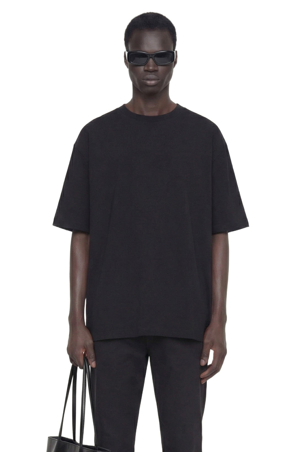 Steven T-Shirt The row – Гарантія оригінальності – боковий вид