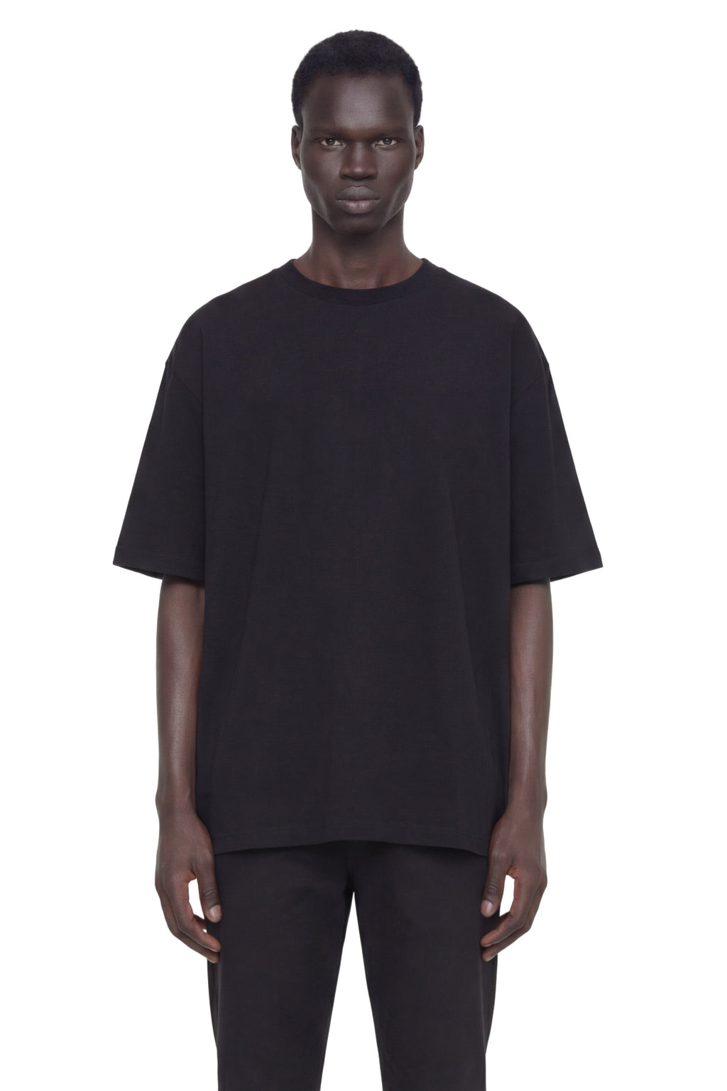 Steven T-Shirt The row – Гарантія оригінальності – вид ззаду