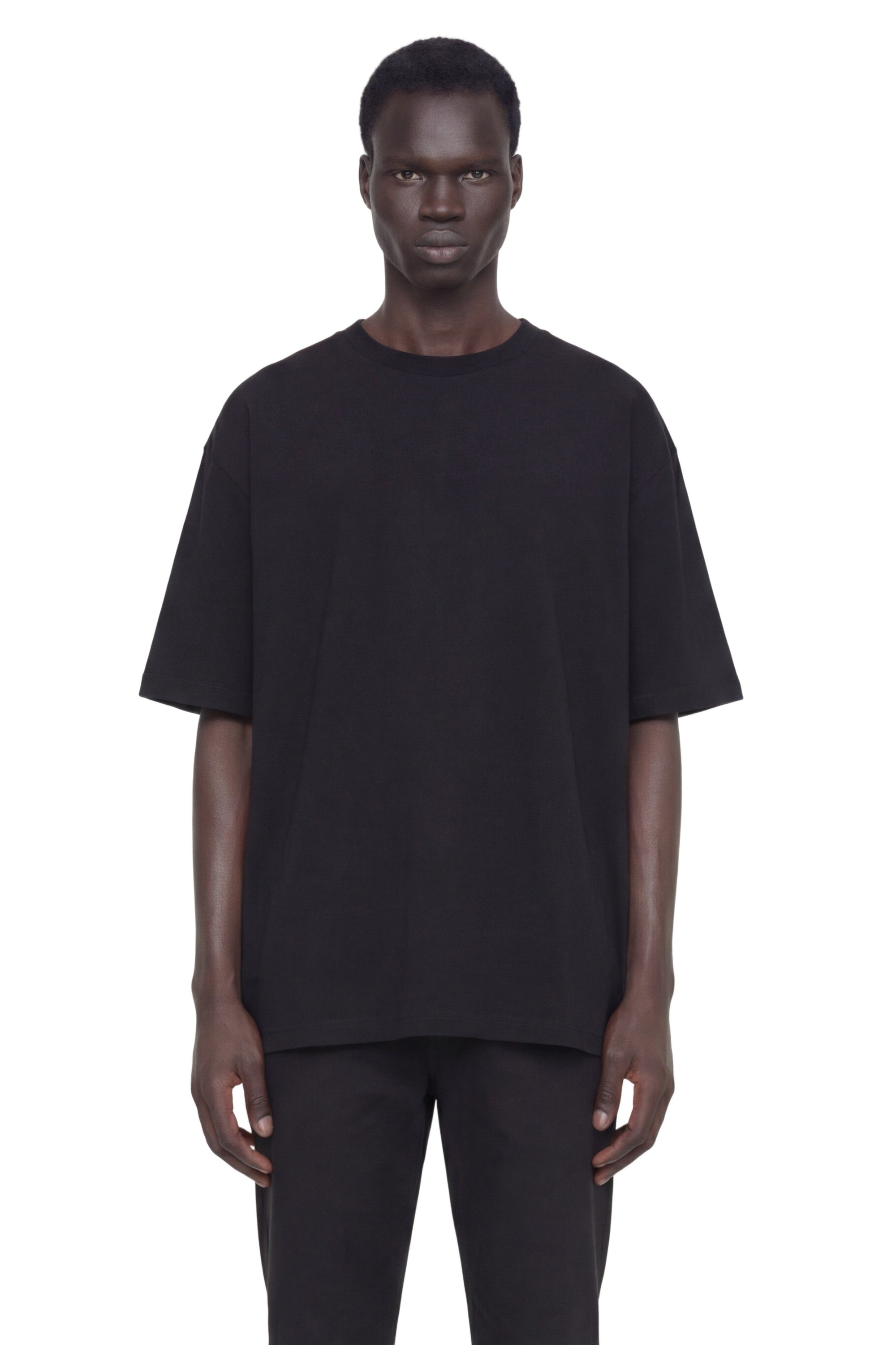 Steven T-Shirt The row – Гарантія оригінальності – вид ззаду