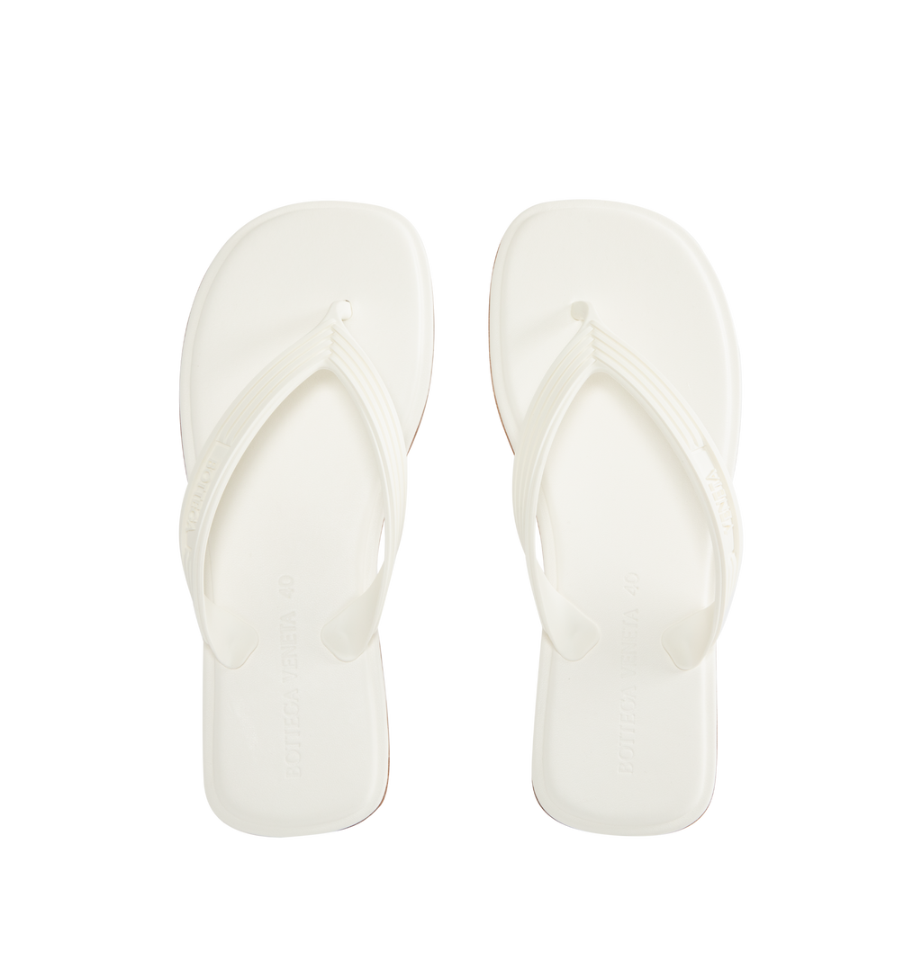 Sampieri Flat Thong Bottega veneta – Гарантія оригінальності – збільшений вид