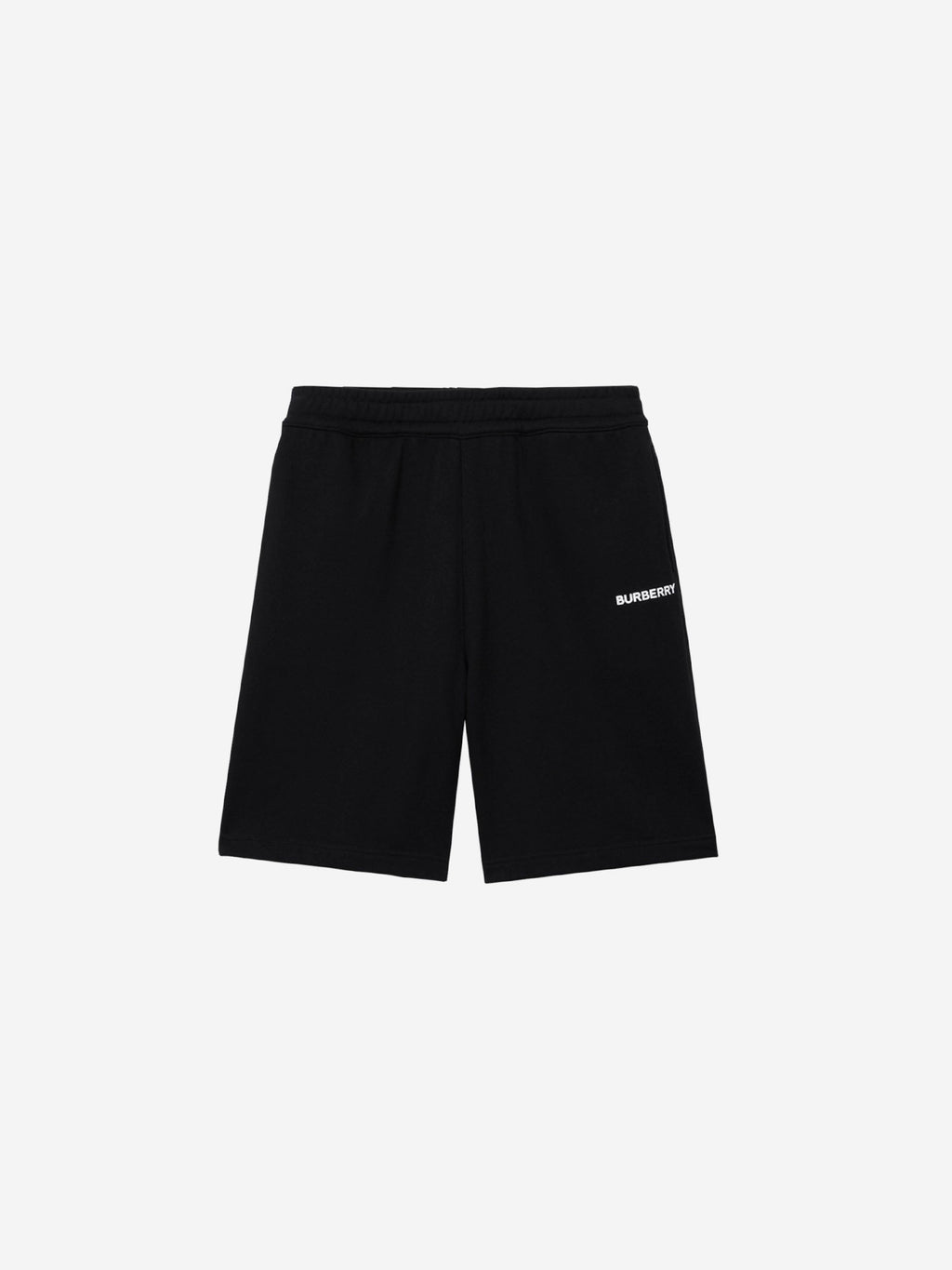 Bermuda Logo Print Burberry оригінал – Купити в Україні – боковий вид