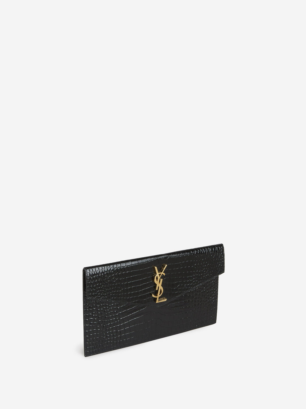 Pouch Uptown Handbag Saint laurent оригінал – Купити в Україні – вид ззаду