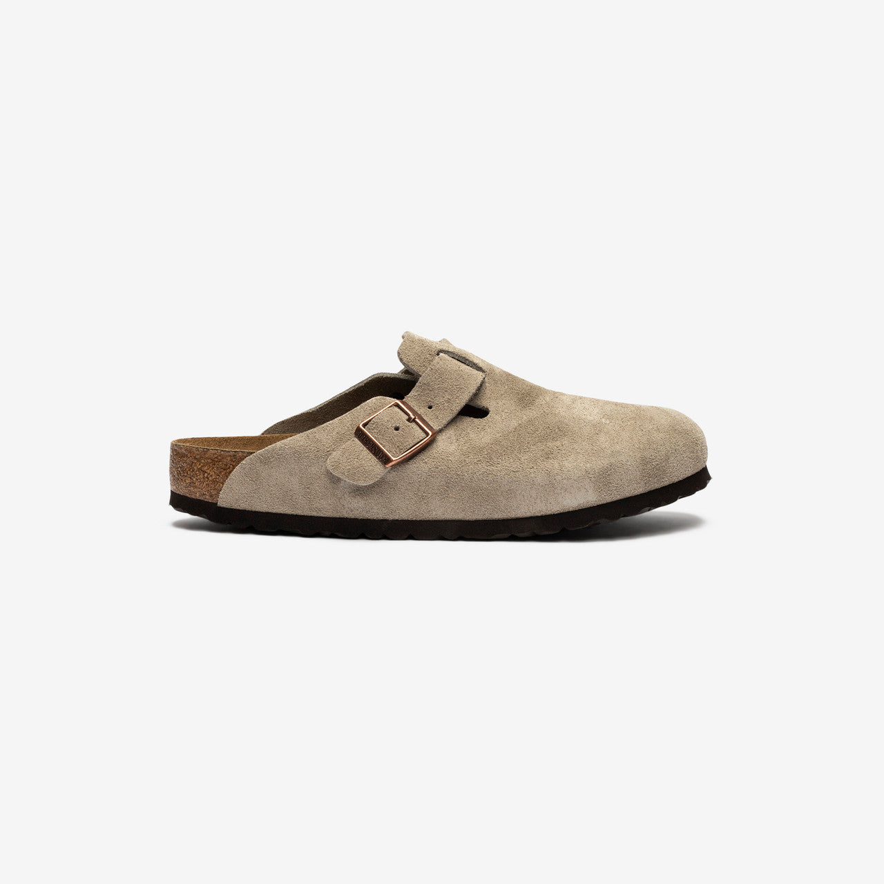 Wmns Boston Sfb Birkenstock – Гарантія оригінальності – боковий вид - BIRKENSTOCK