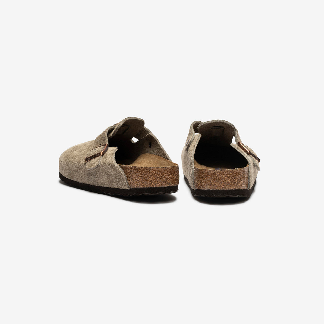 Wmns Boston Sfb Birkenstock – Гарантія оригінальності – детальний вид - BIRKENSTOCK