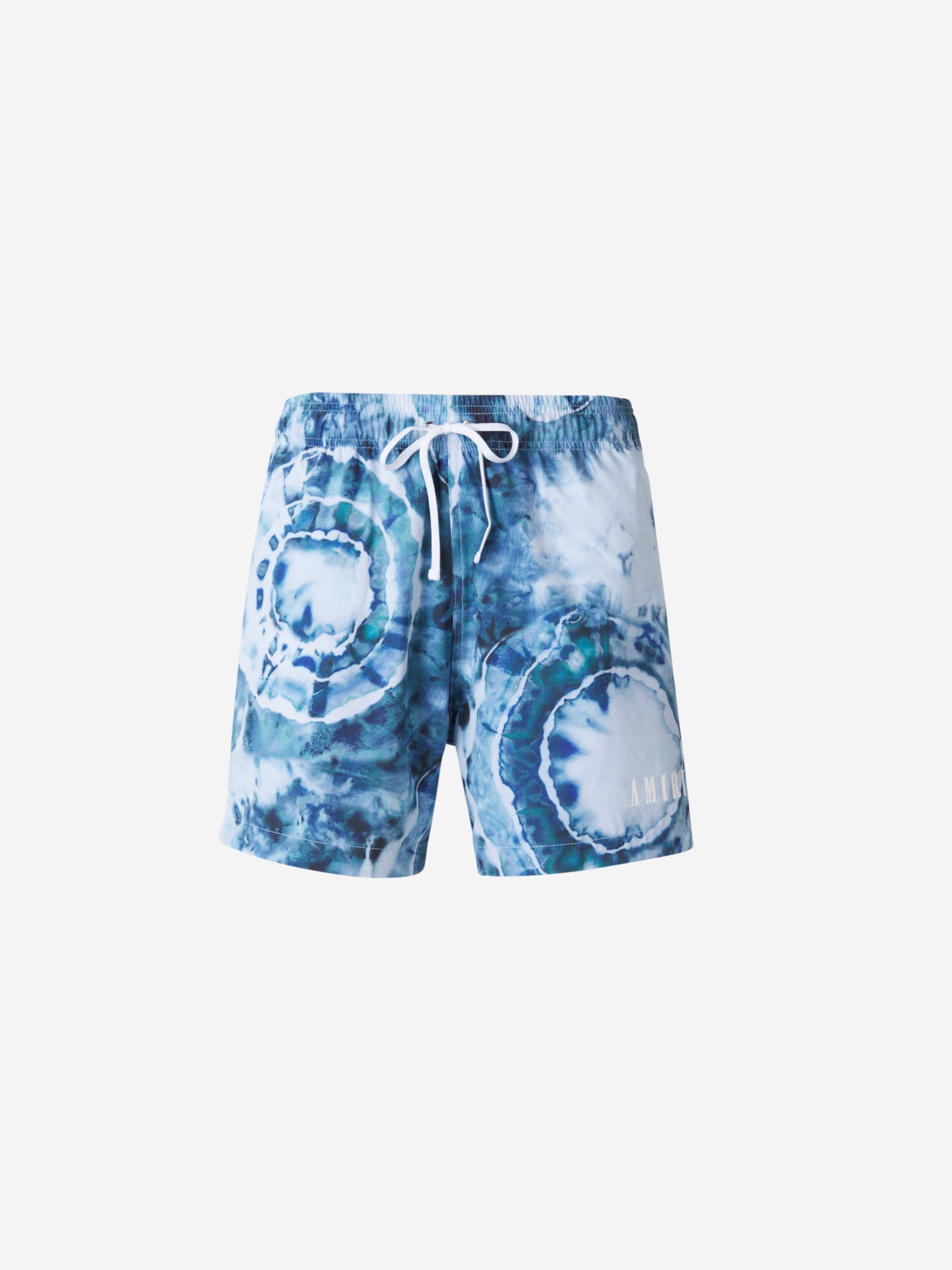 Tie Dye Swimsuit Amiri оригінал – Купити в Україні – боковий вид