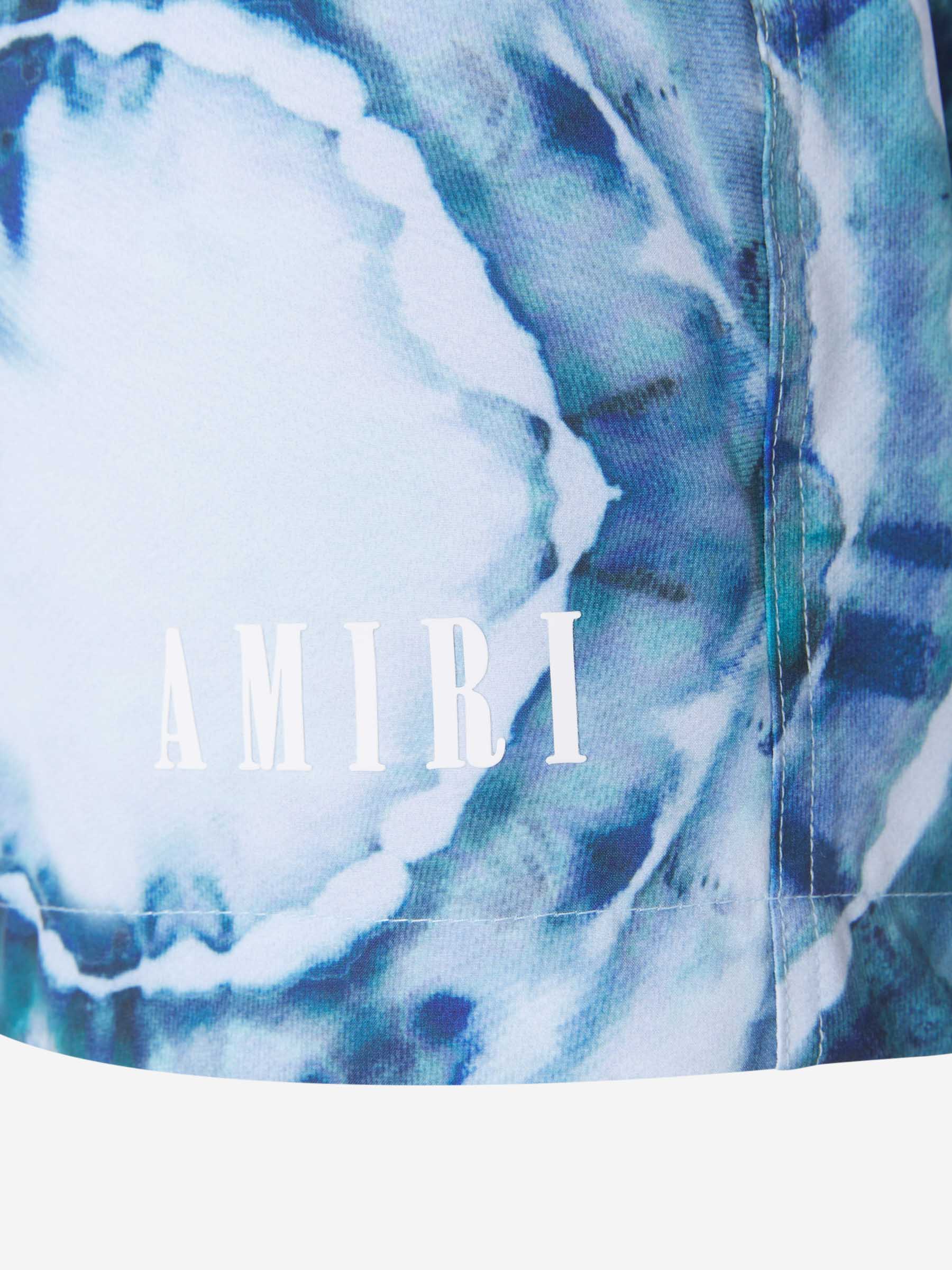 Tie Dye Swimsuit Amiri оригінал – Купити в Україні – збільшений вид