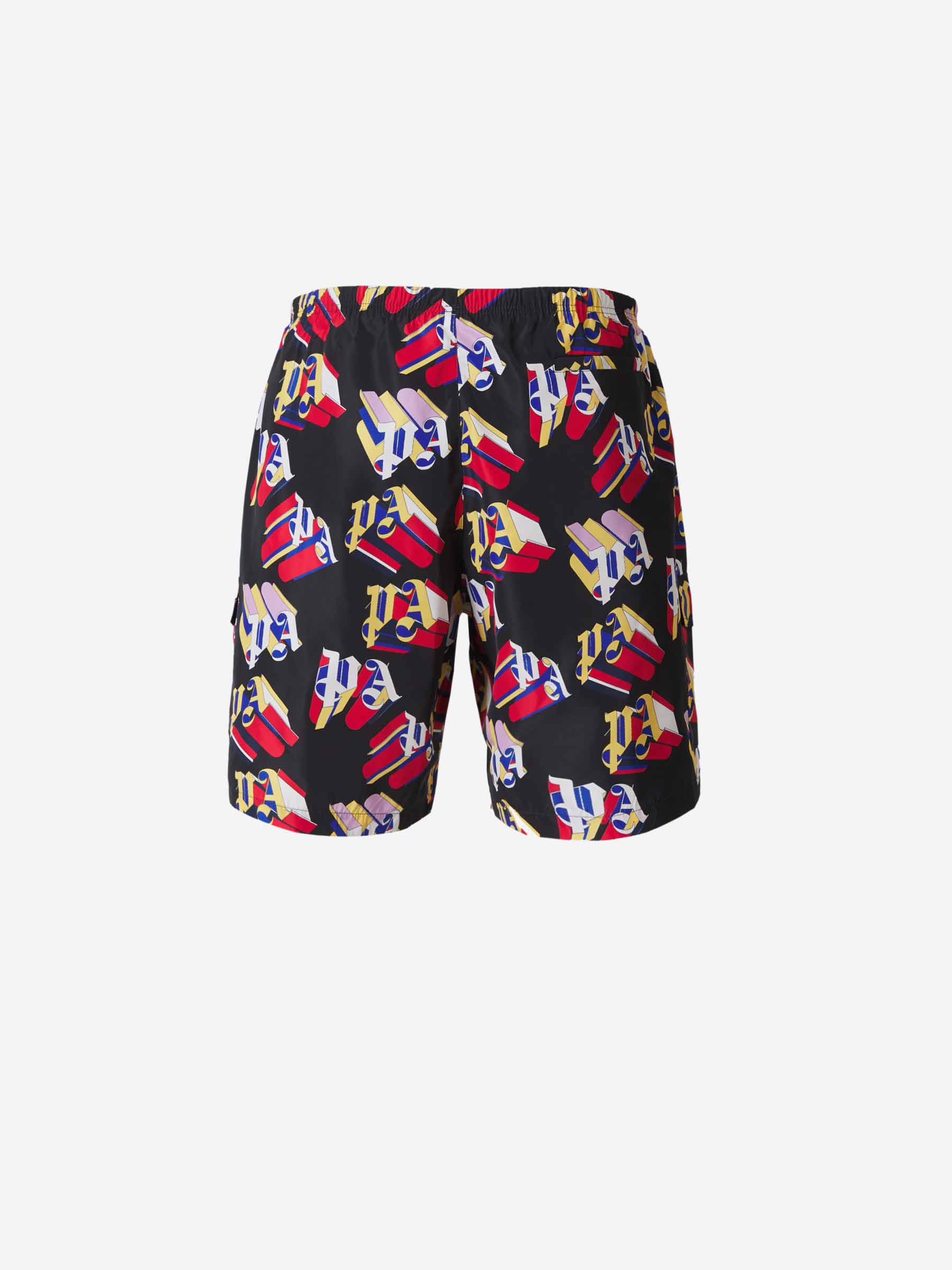 Logo 3d Swimsuits Palm angels оригінал – Купити в Україні – детальний вид