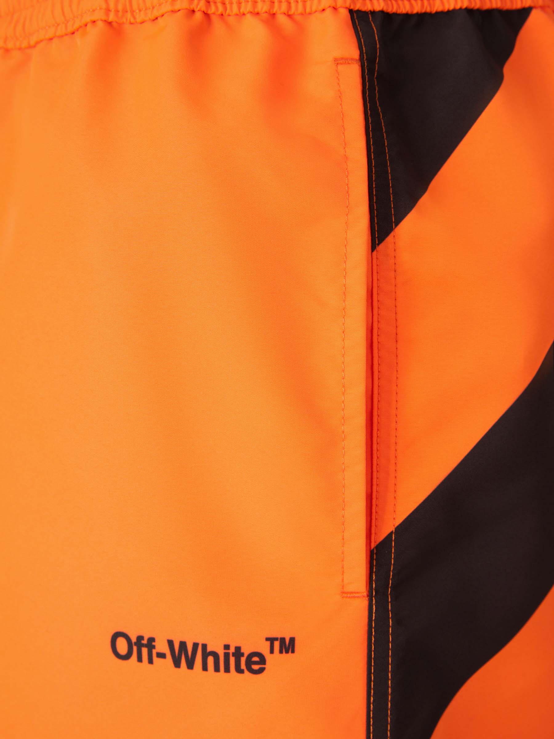 Оригінальна Bañador Logo Off-white – збільшений вид