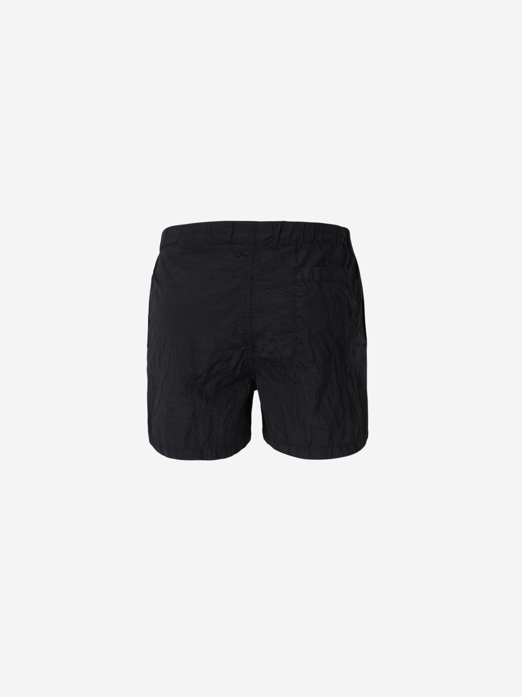 Technical Swimsuit Logo Stone island – Гарантія оригінальності – боковий вид