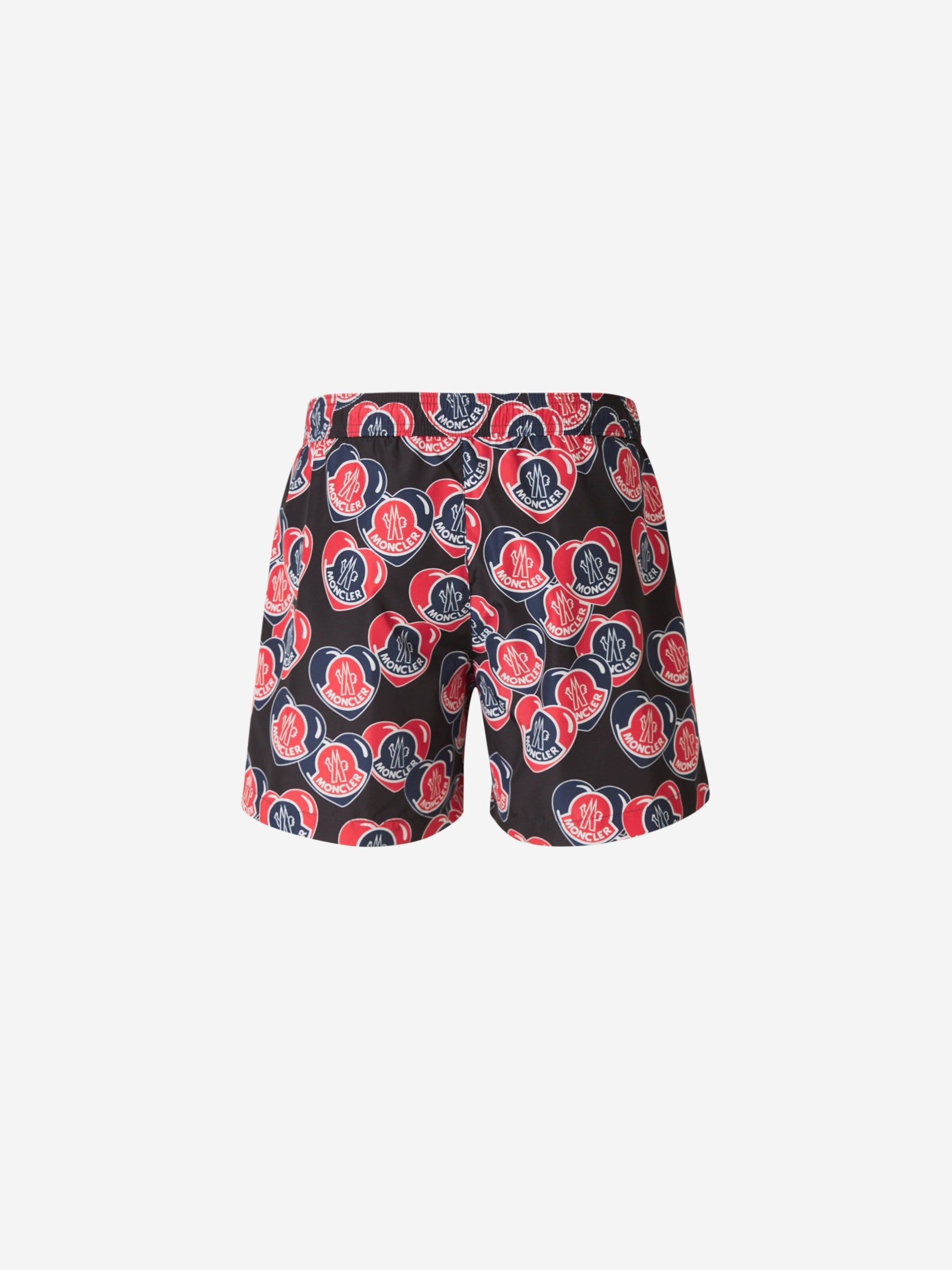Hearts Motif Swimsuit Moncler оригінал – Купити в Україні – детальний вид