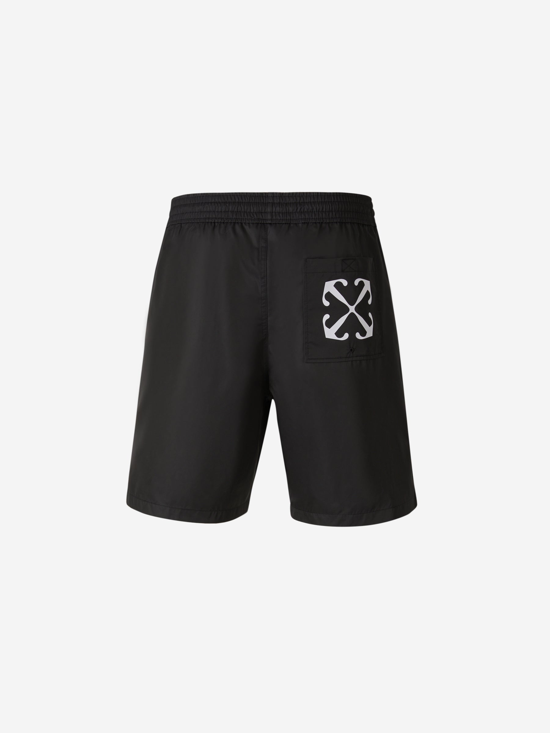 Off-white Swimwear оригінал | Швидка доставка Україна – вид ззаду