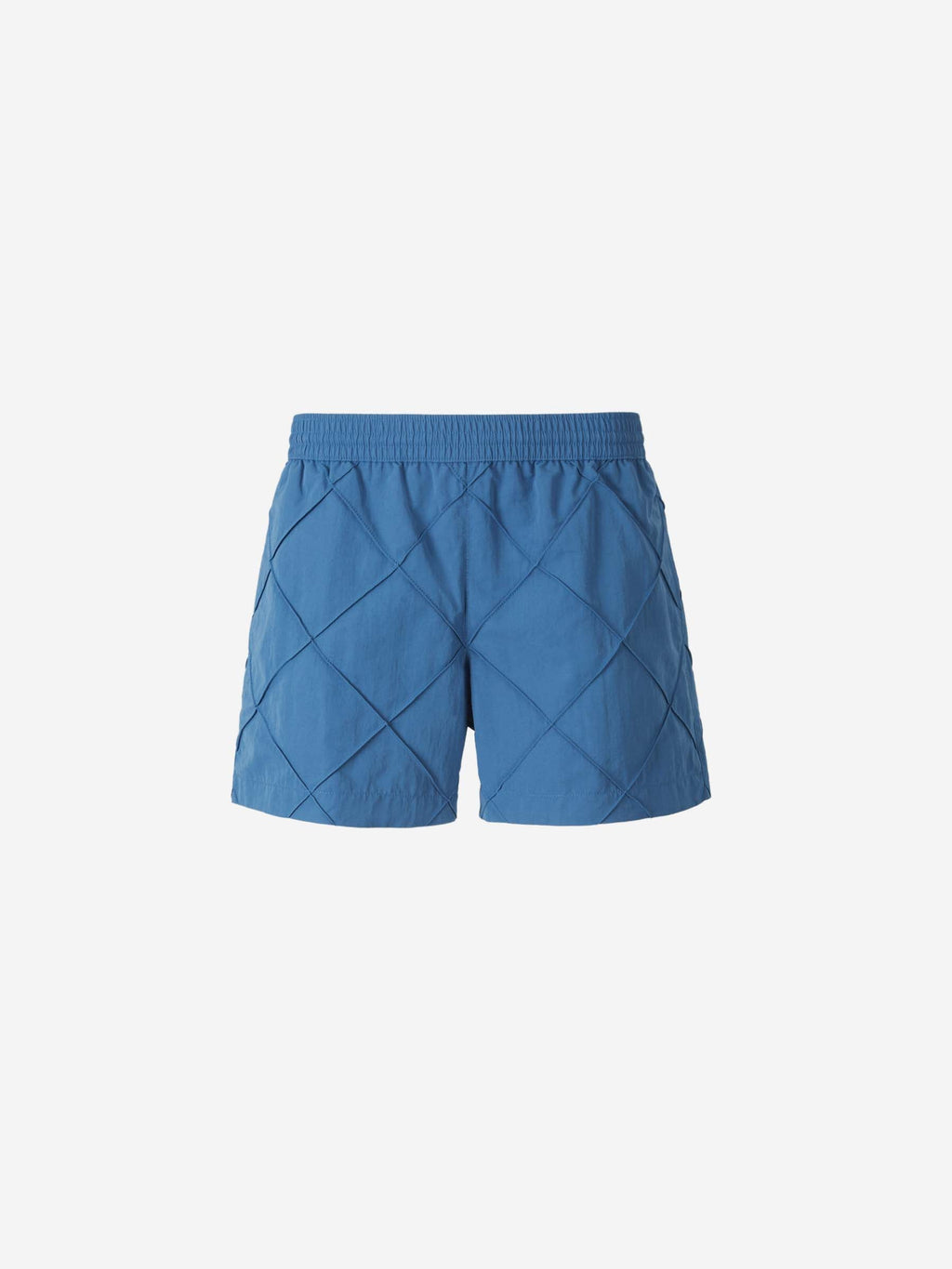 Geometric Pattern Swimsuit Bottega veneta оригінал – Купити в Україні – боковий вид