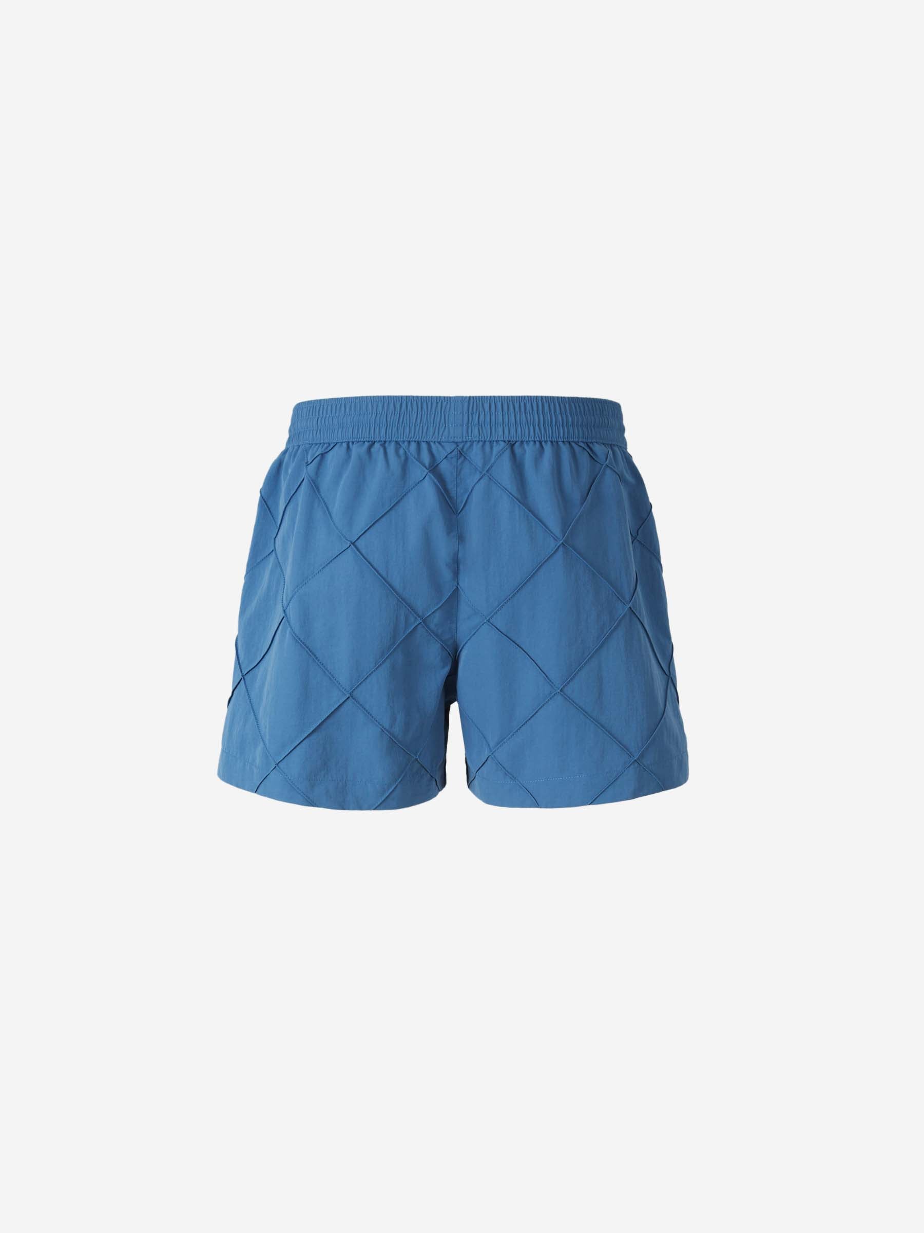 Geometric Pattern Swimsuit Bottega veneta оригінал – Купити в Україні – вид ззаду