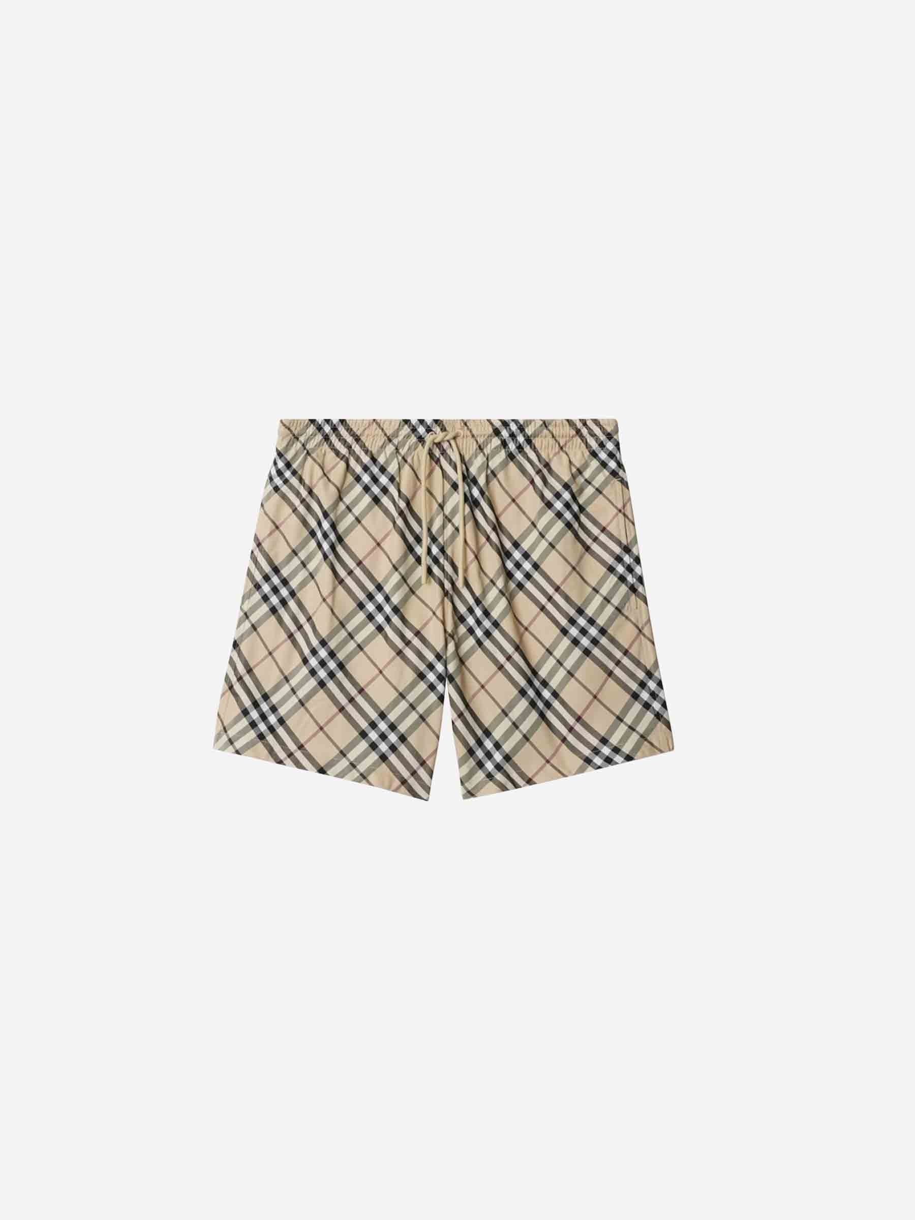 Burberry Swimwear оригінал | Швидка доставка Україна – боковий вид