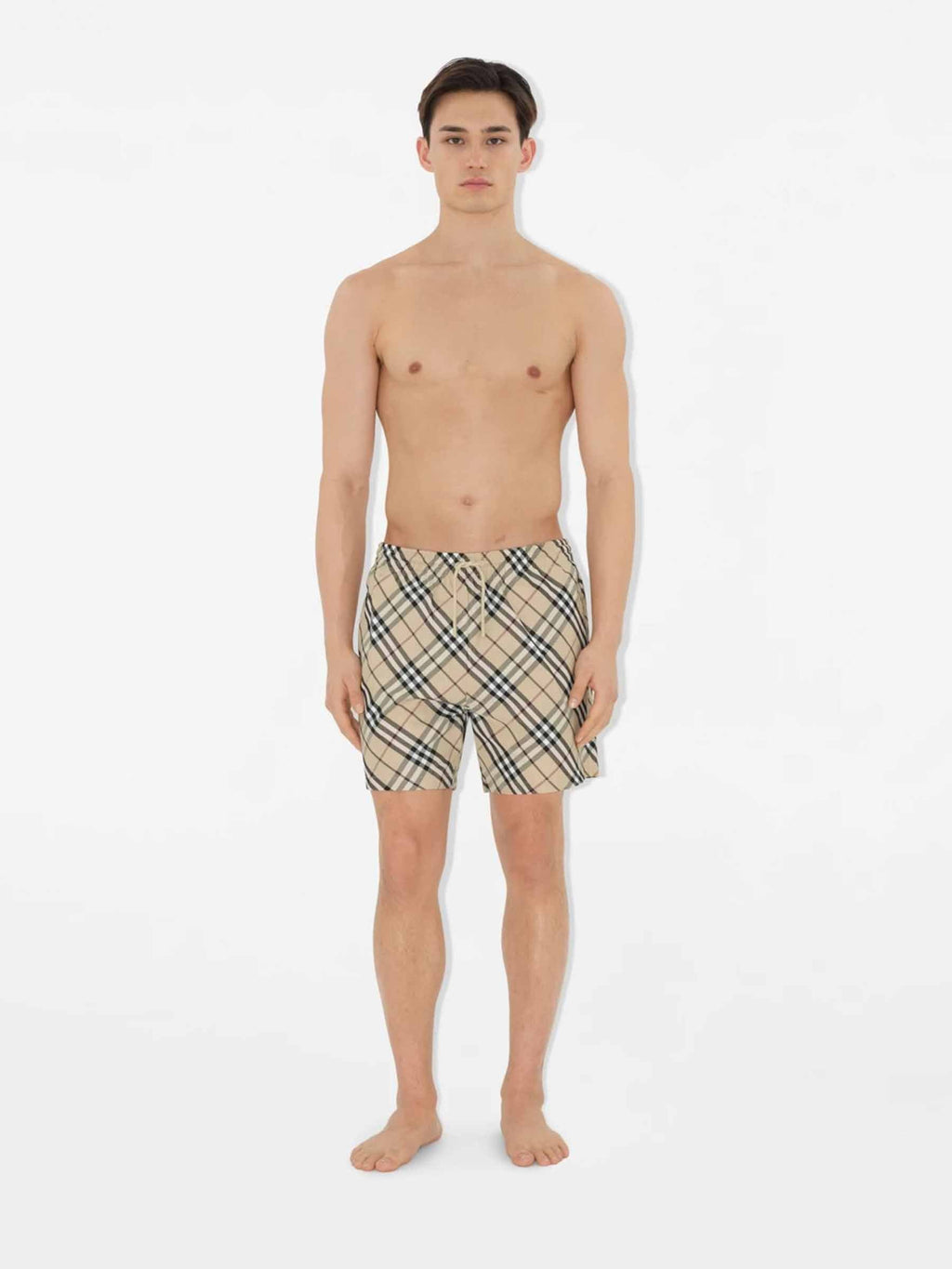 Burberry Swimwear оригінал | Швидка доставка Україна – вид ззаду