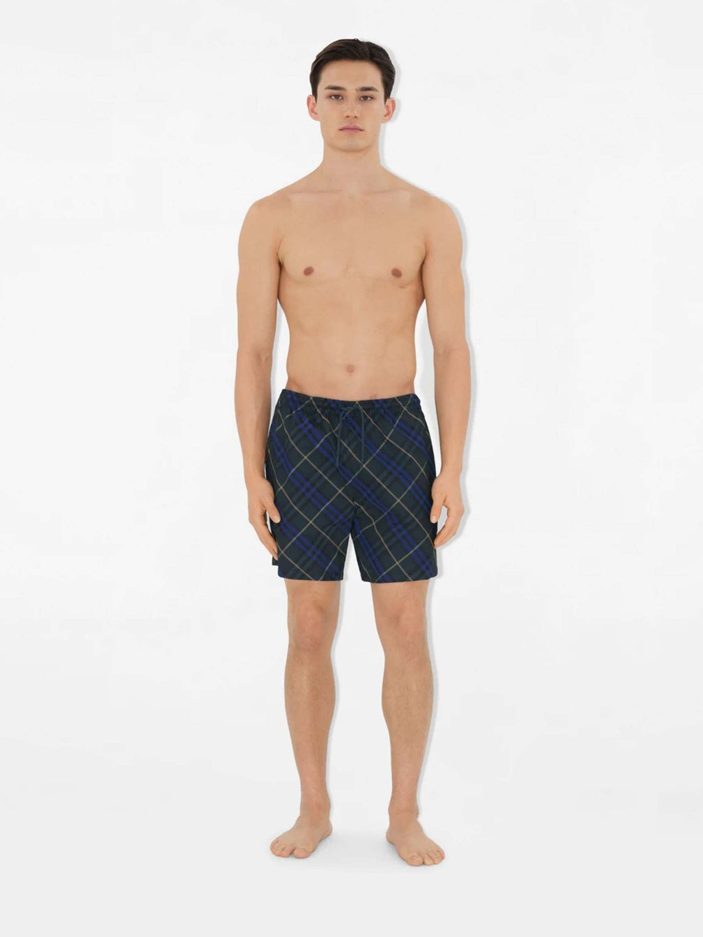 Burberry Swimwear оригінал | Швидка доставка Україна – вид ззаду