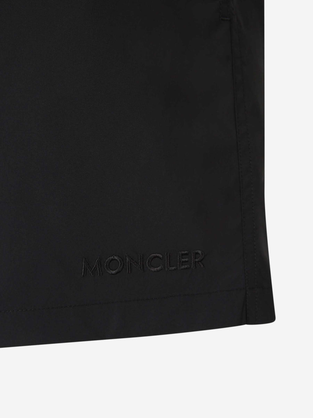 Embroidered Logo Swimsuit Moncler – Гарантія оригінальності – детальний вид