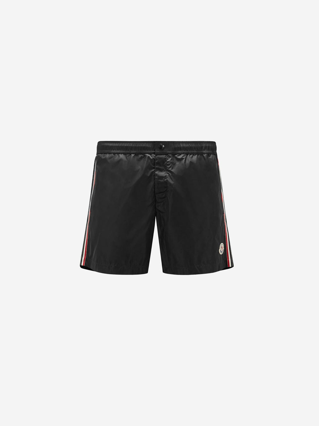 Tricolor Trim Swimsuit Moncler оригінал – Купити в Україні – боковий вид