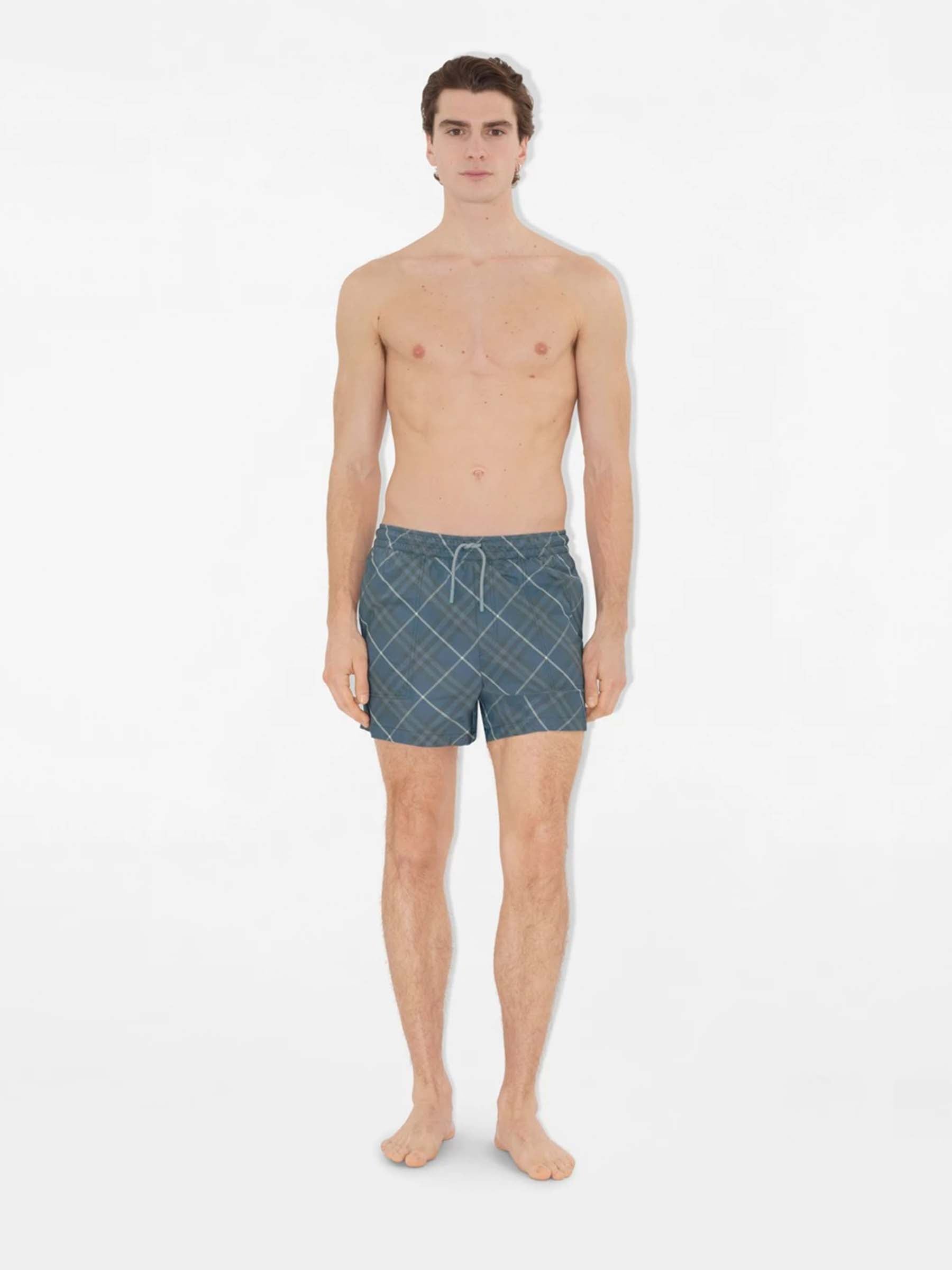 Burberry Swimwear оригінал | Швидка доставка Україна – вид ззаду