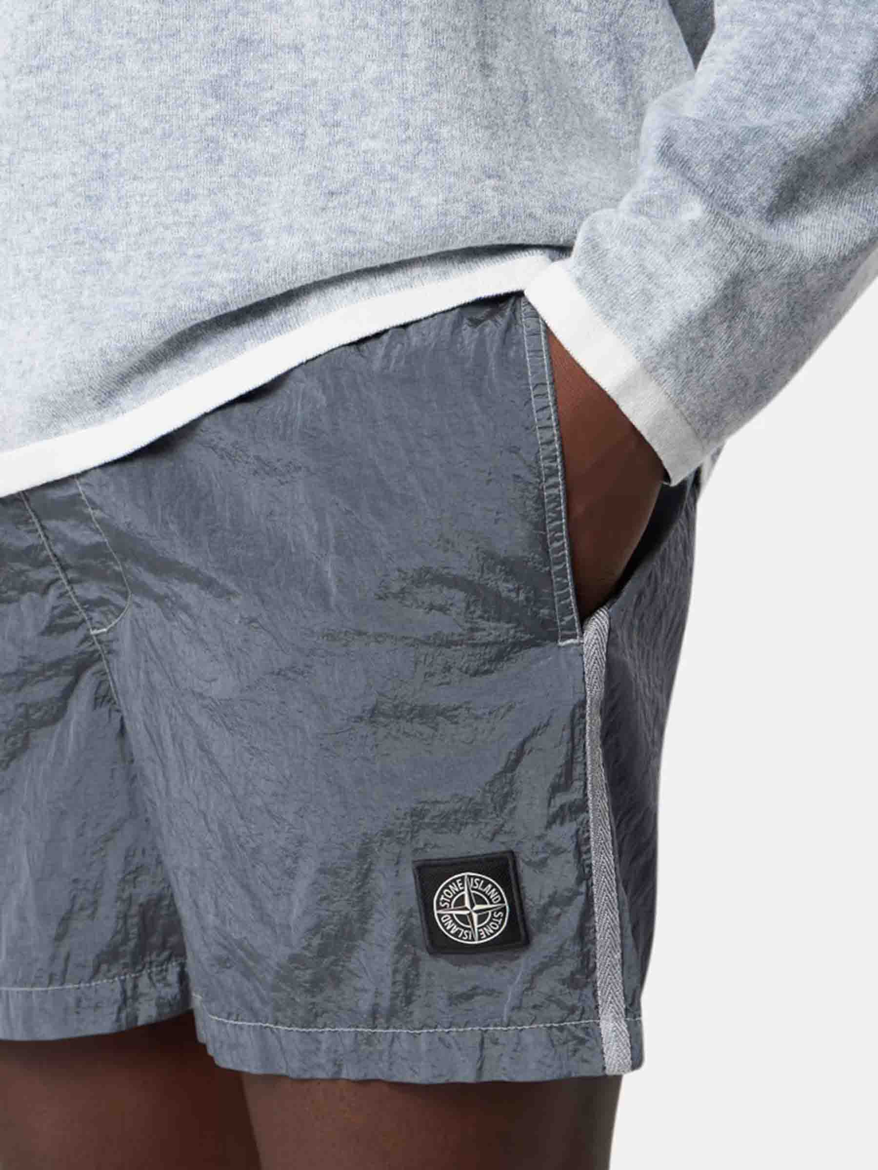 Econyl Nylon Swimsuit Stone island оригінал – Купити в Україні – детальний вид