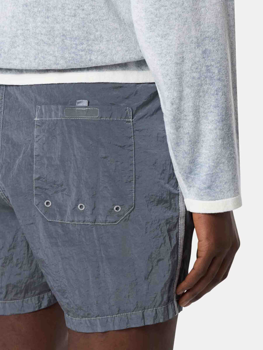 Econyl Nylon Swimsuit Stone island оригінал – Купити в Україні – збільшений вид