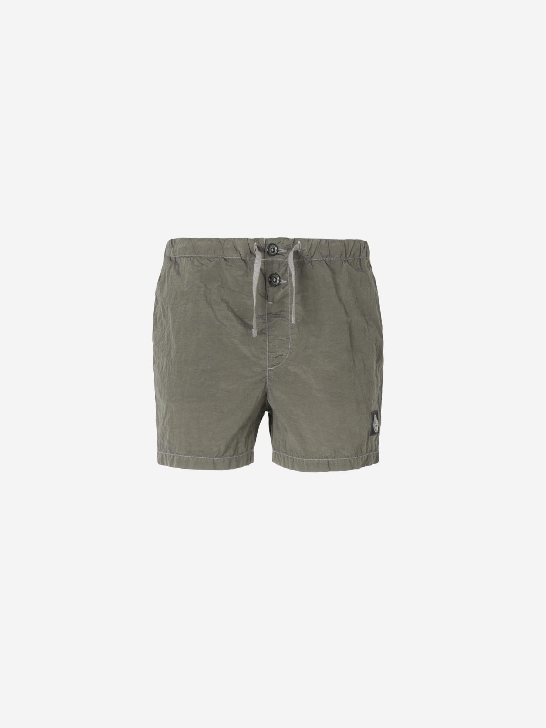Swimsuit Stone island оригінал – Купити в Україні – боковий вид