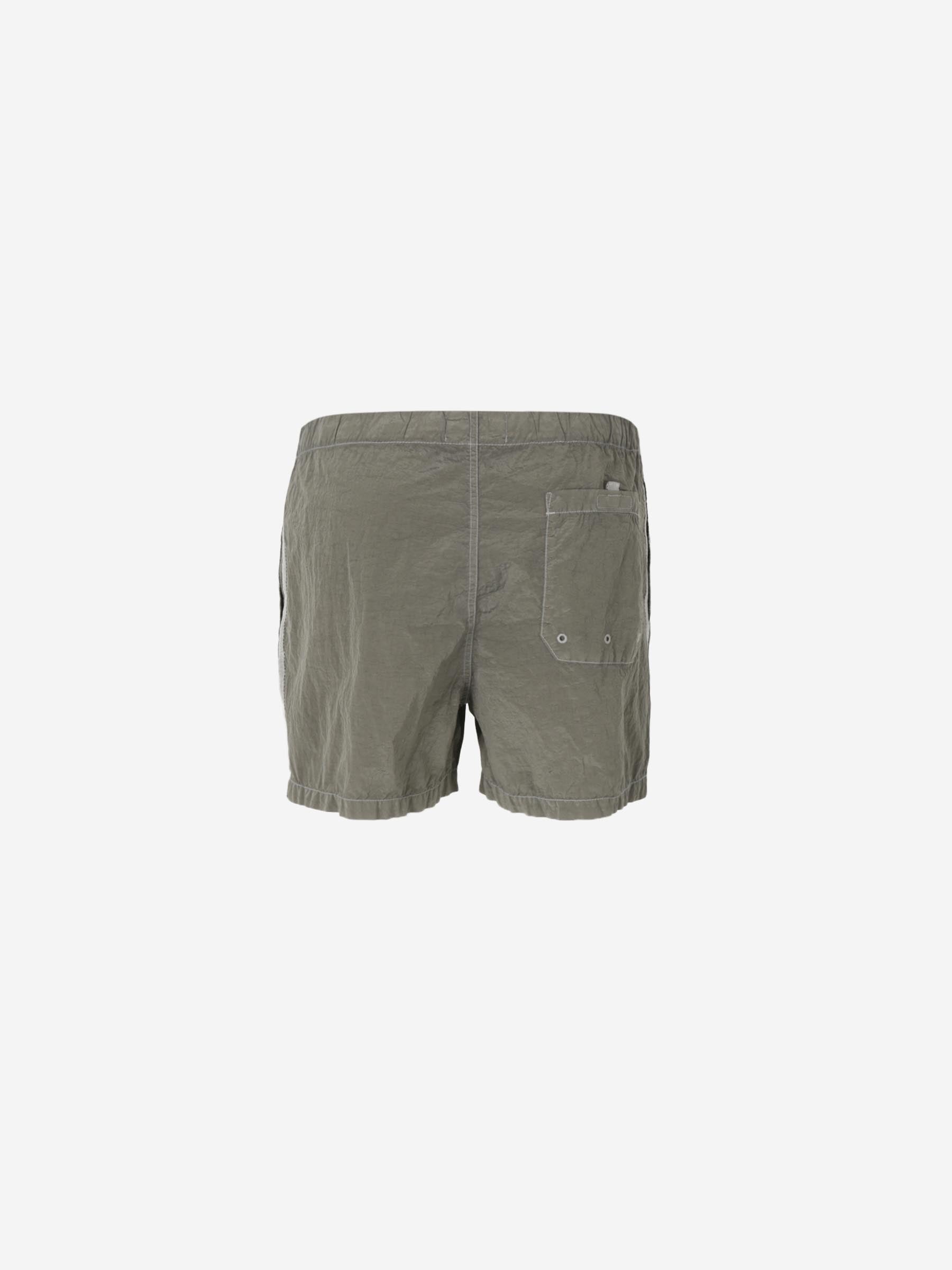 Swimsuit Stone island оригінал – Купити в Україні – вид ззаду
