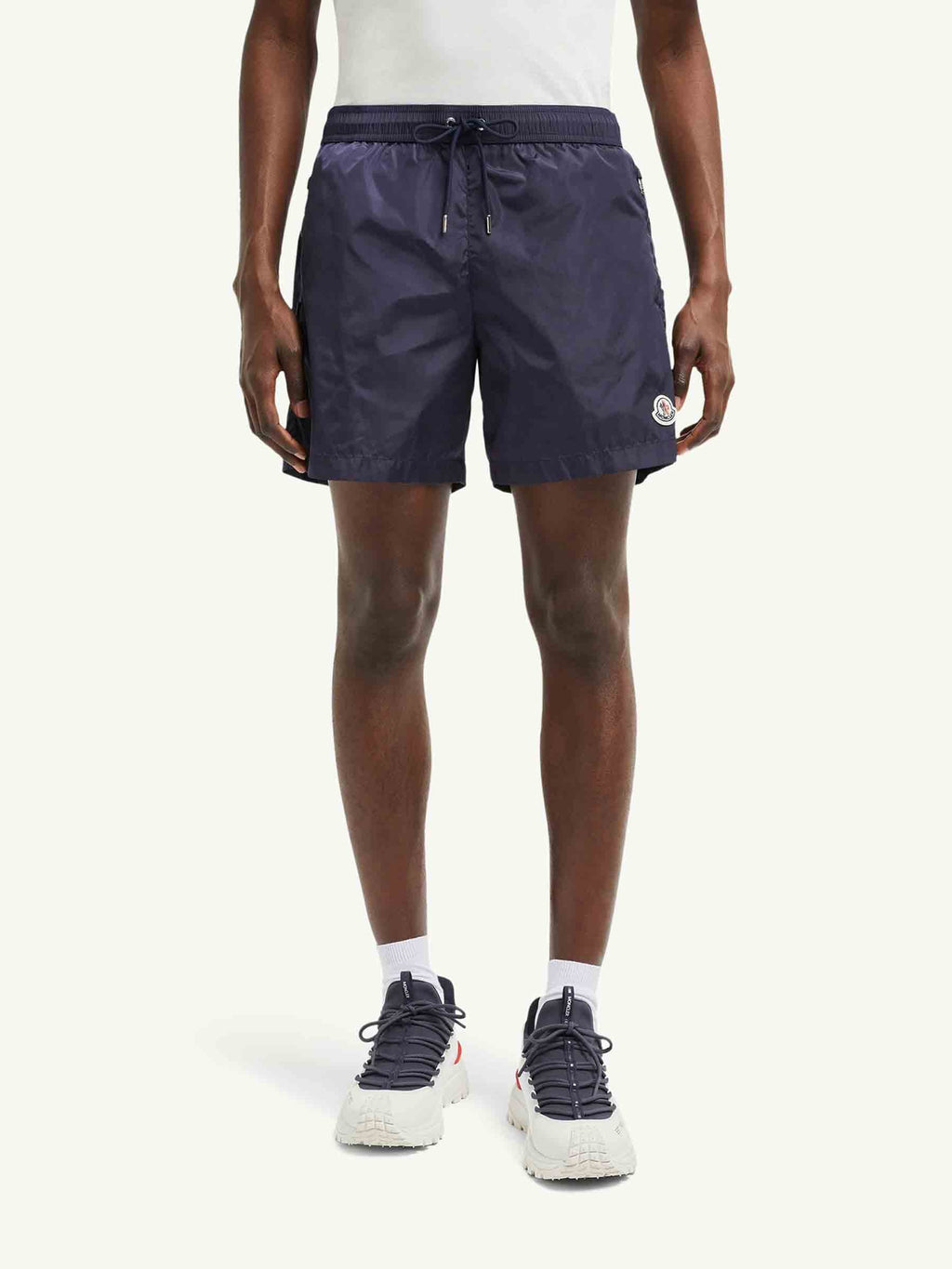 Logo Swimwear Moncler оригінал – Купити в Україні – вид ззаду
