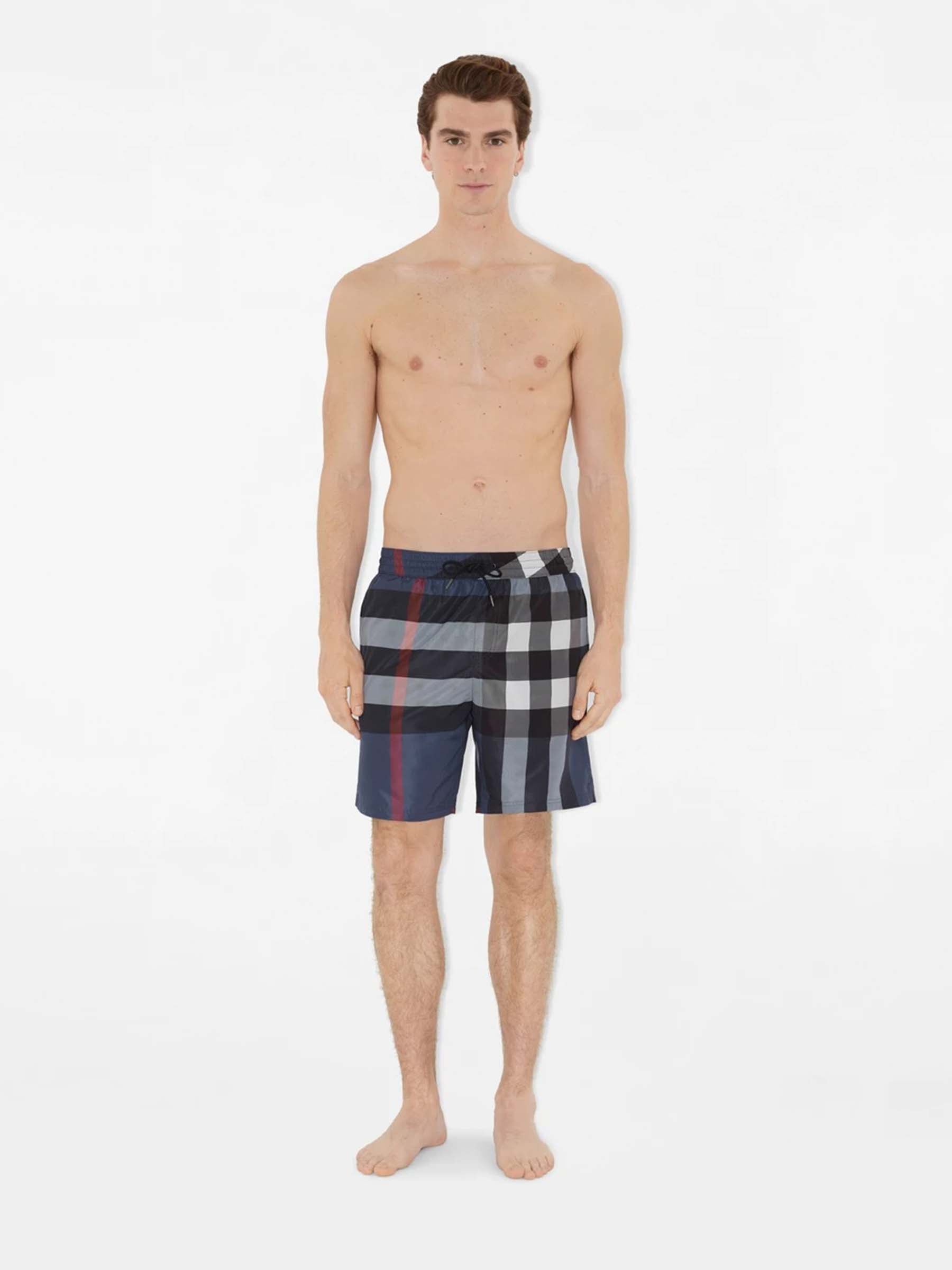Burberry Swimwear оригінал | Швидка доставка Україна – вид ззаду