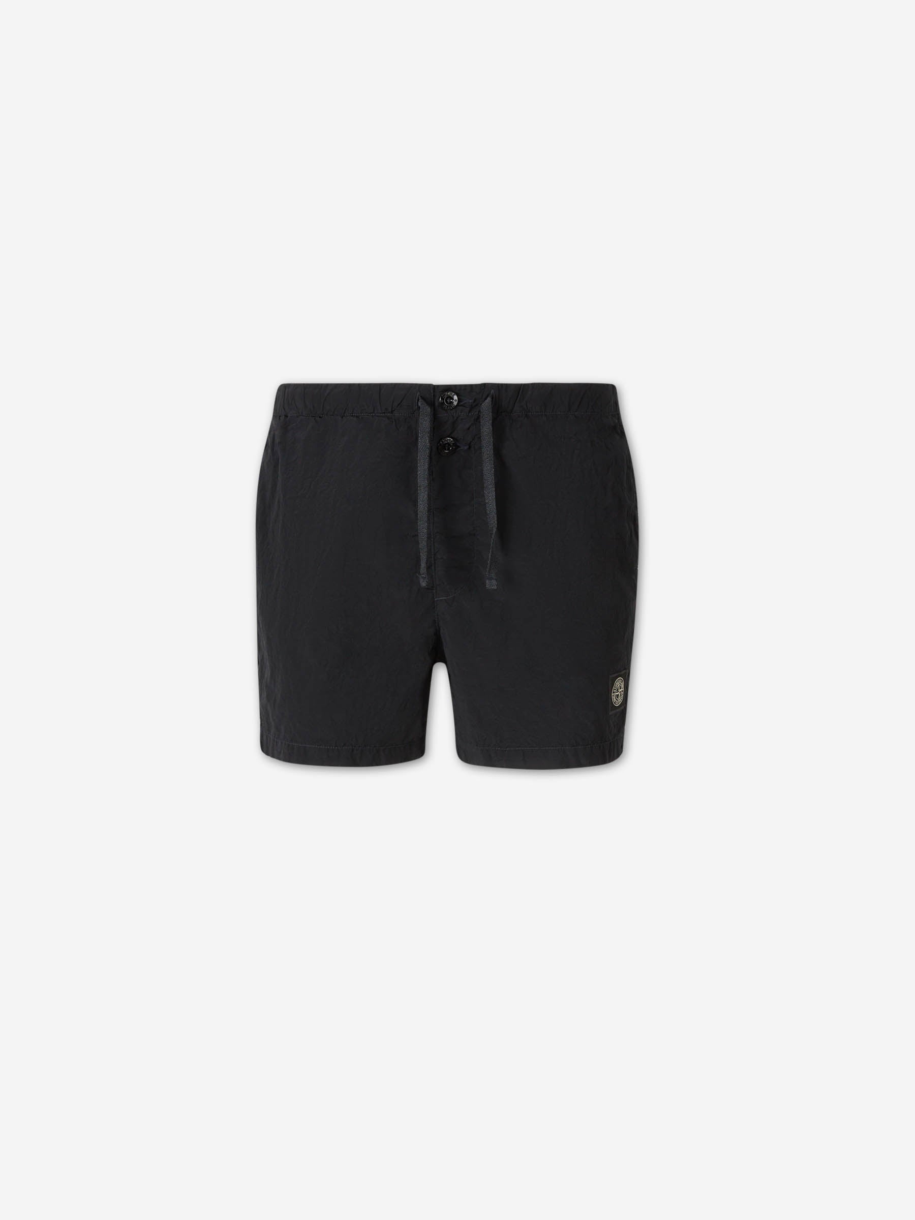 Econyl Nylon Swimsuit Stone island оригінал – Купити в Україні – боковий вид